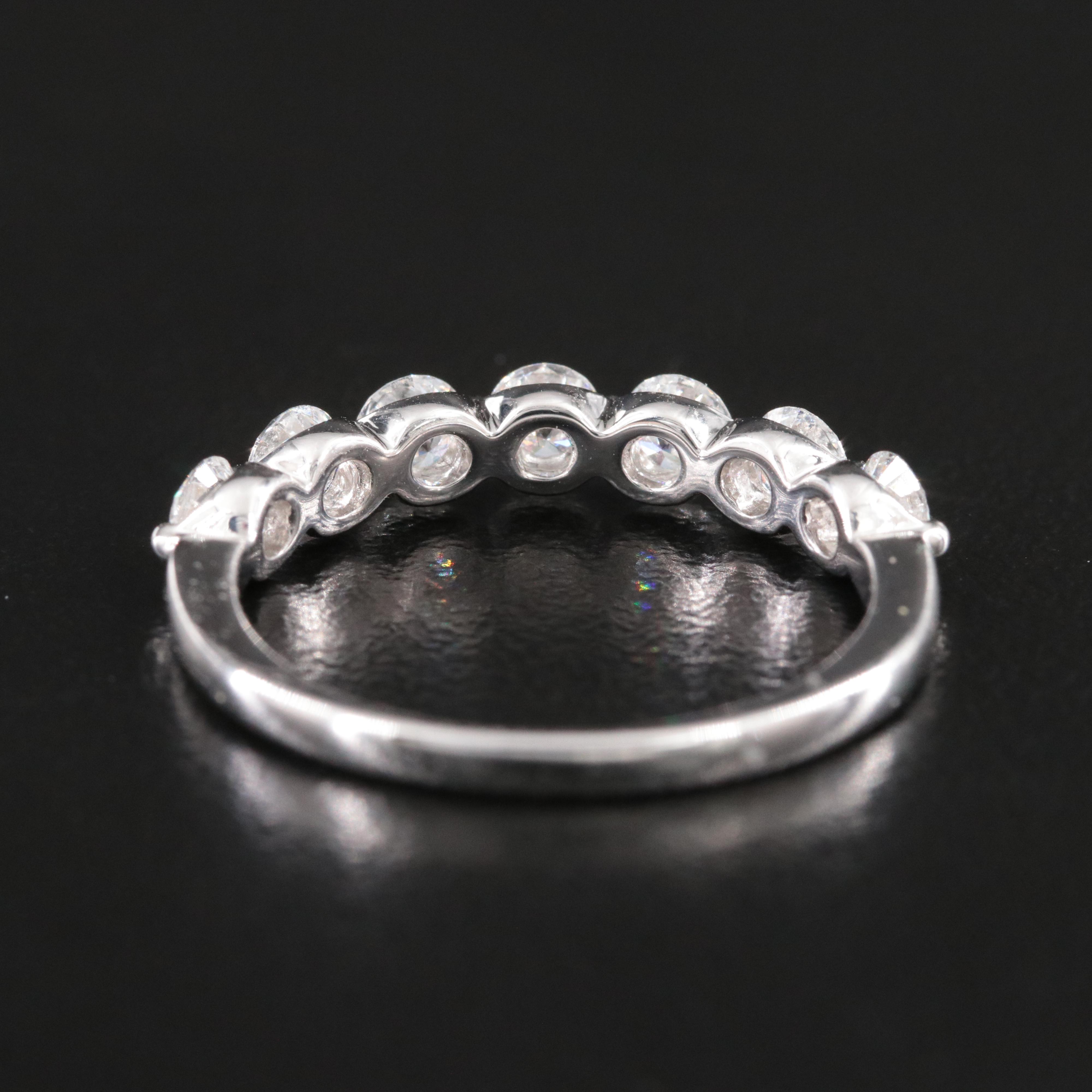 14K 1.00 CTW Lab Grown Diamond Ring