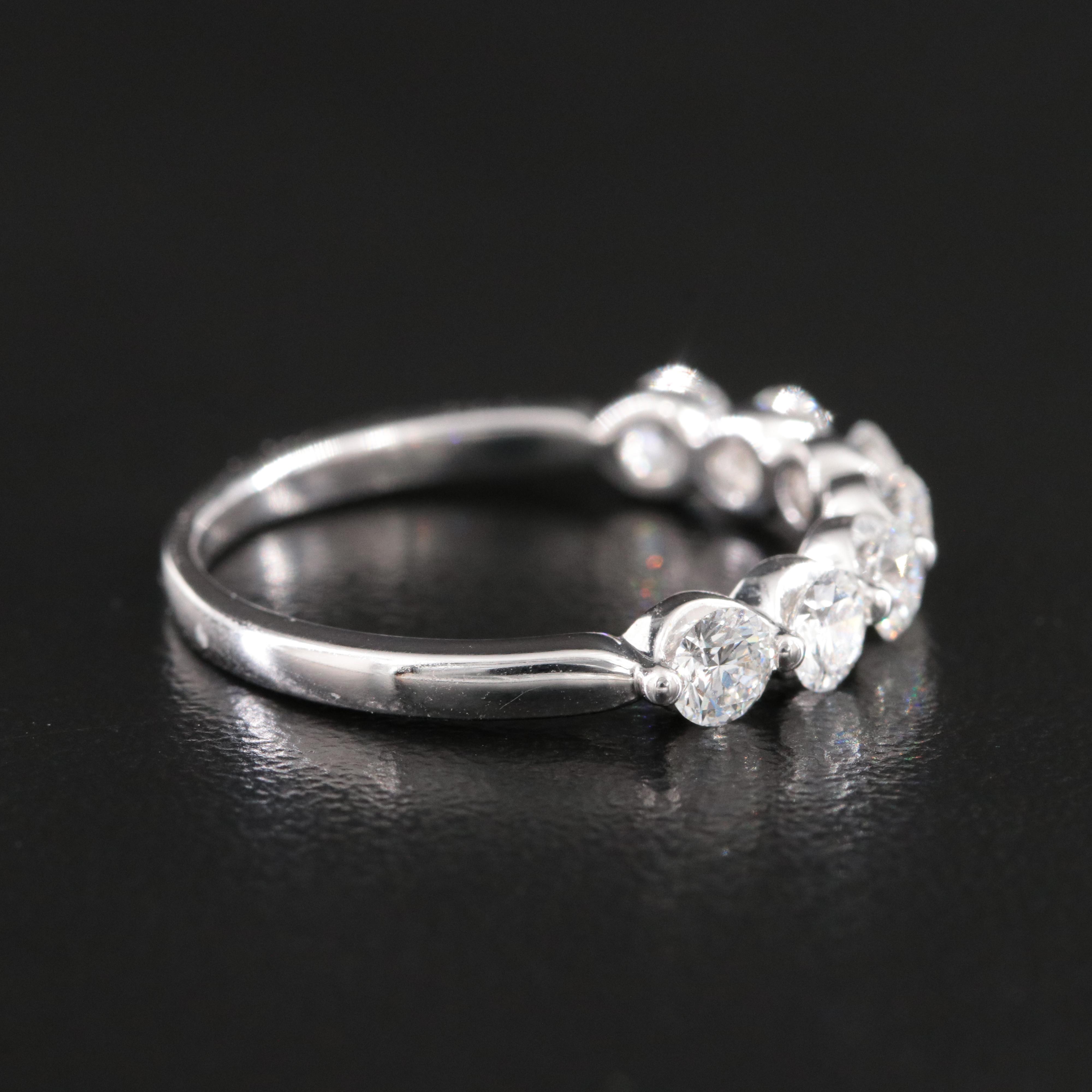 14K 1.00 CTW Lab Grown Diamond Ring