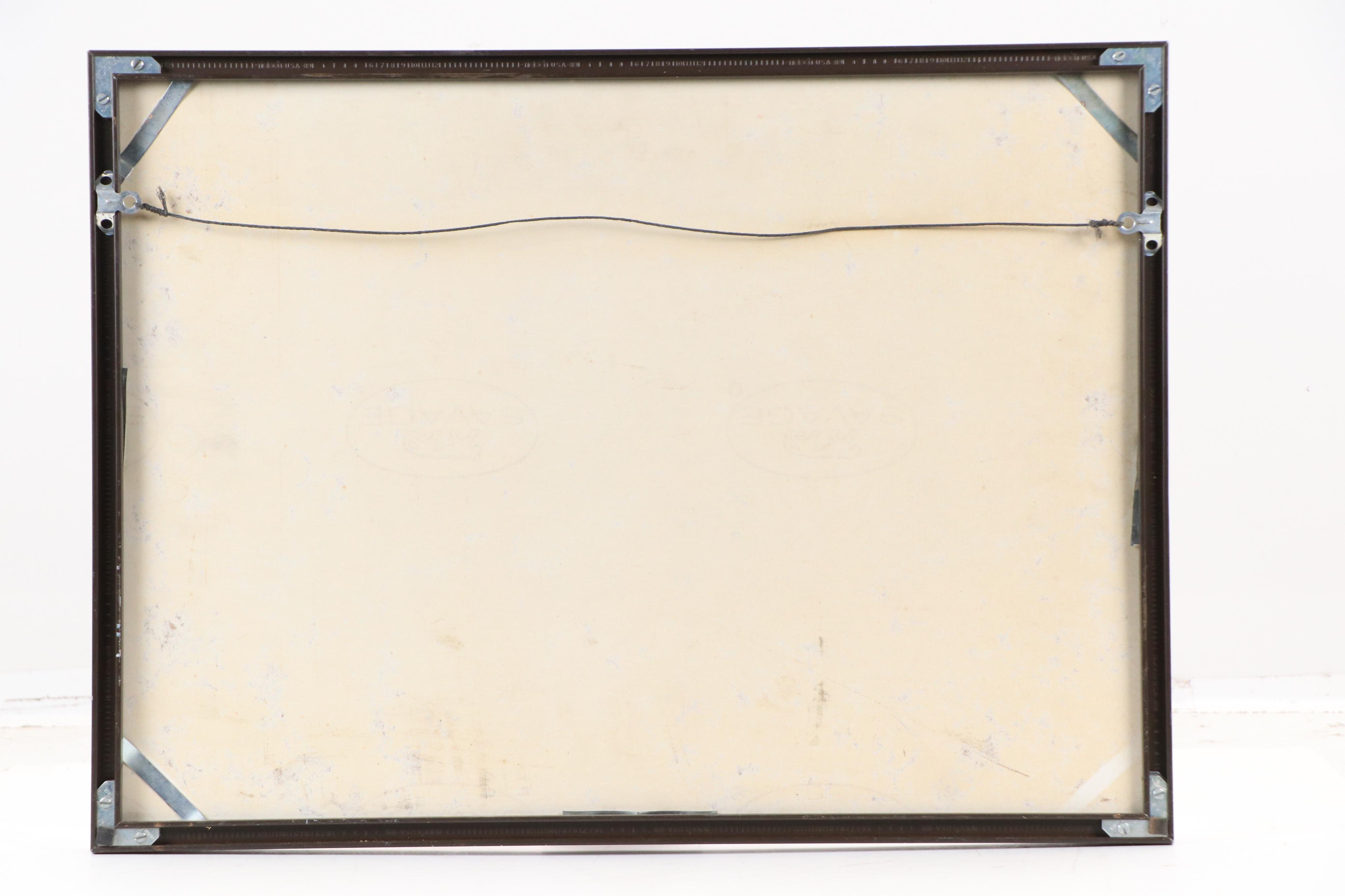 Chromogenic Color Print of "Sunset Bar Harbor, Maine"