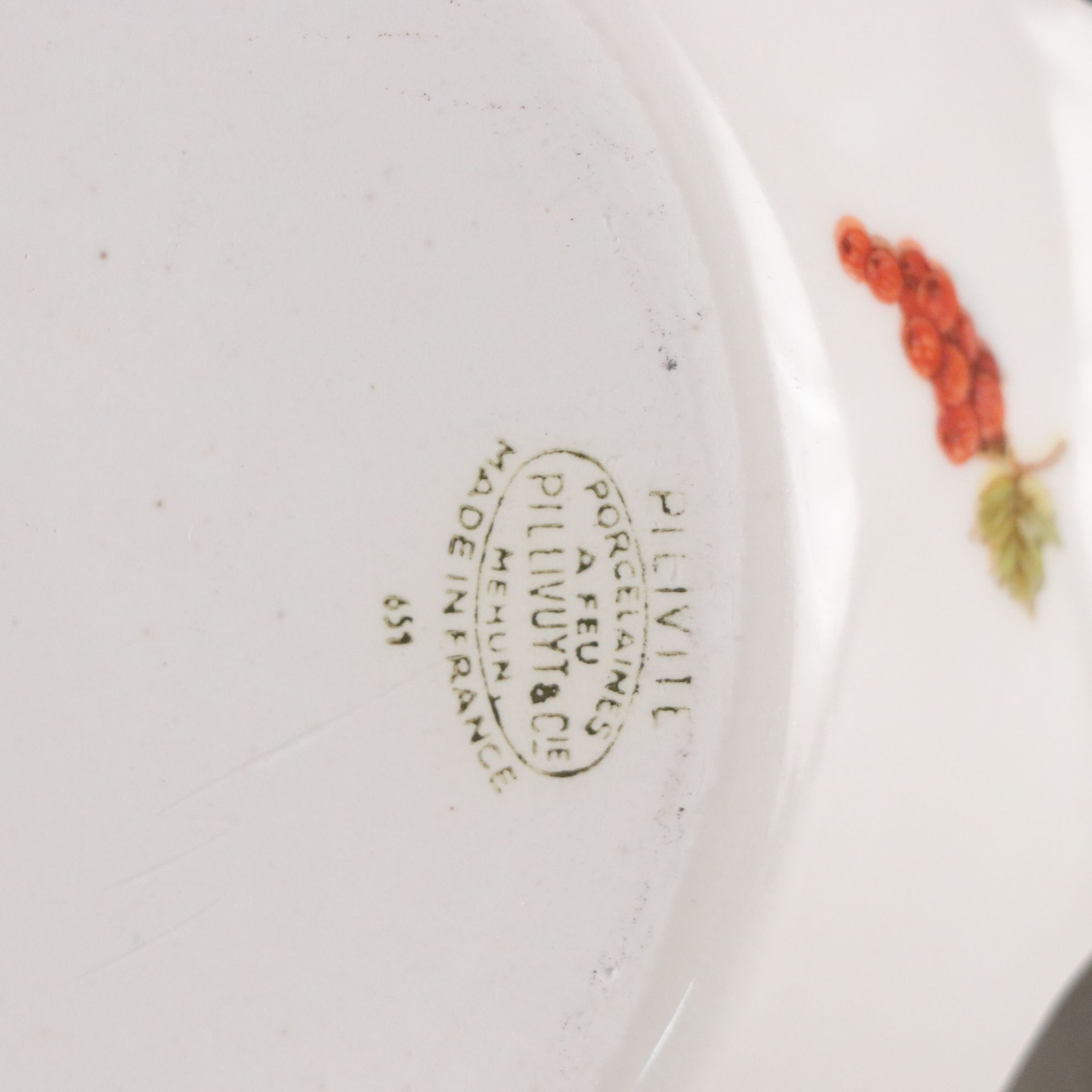 Royal Worcester "Evesham Gold" Casserole Dish, Cake Platter & More