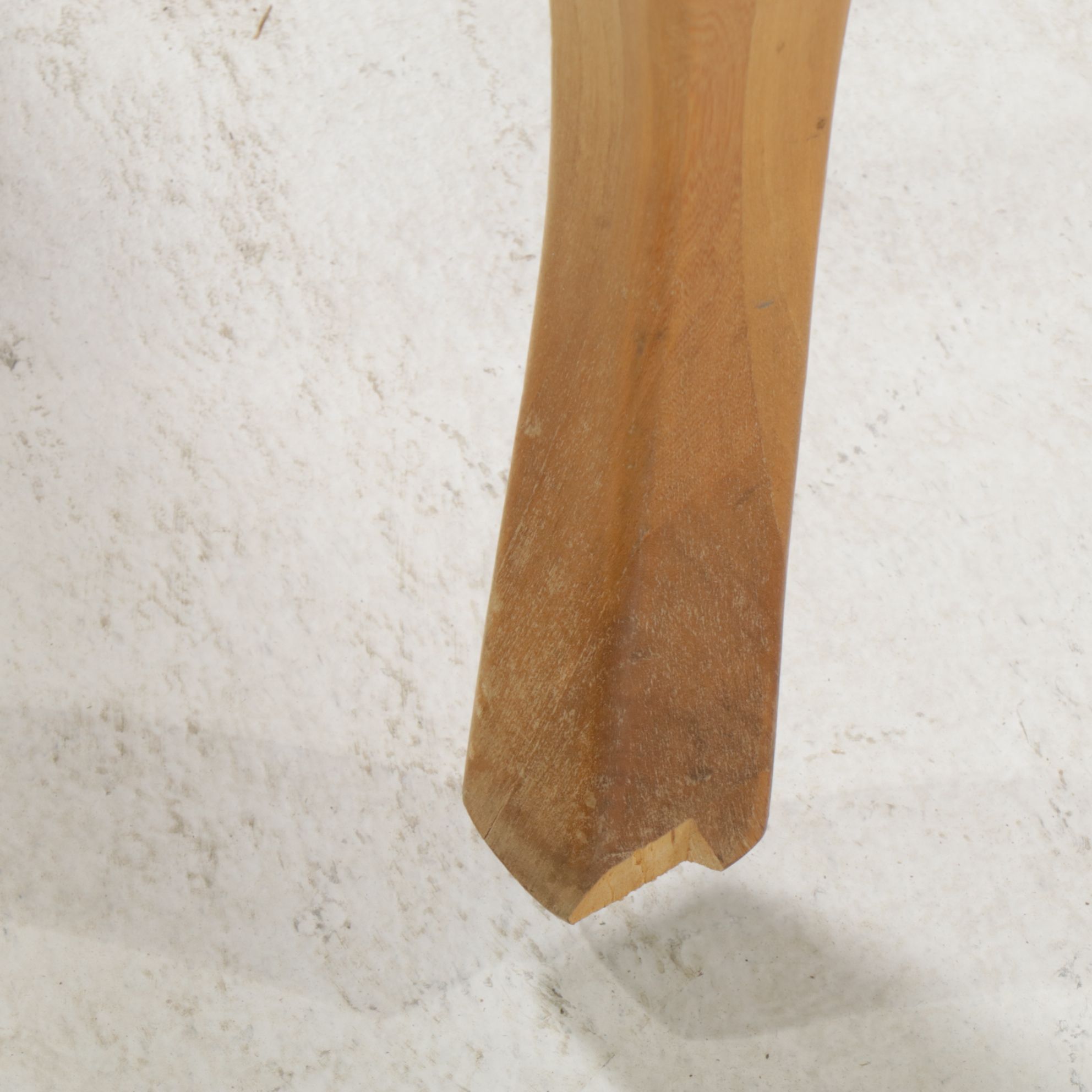 Drexel French Provincial Style Dining Table with Two Ladderback Chairs, 1965