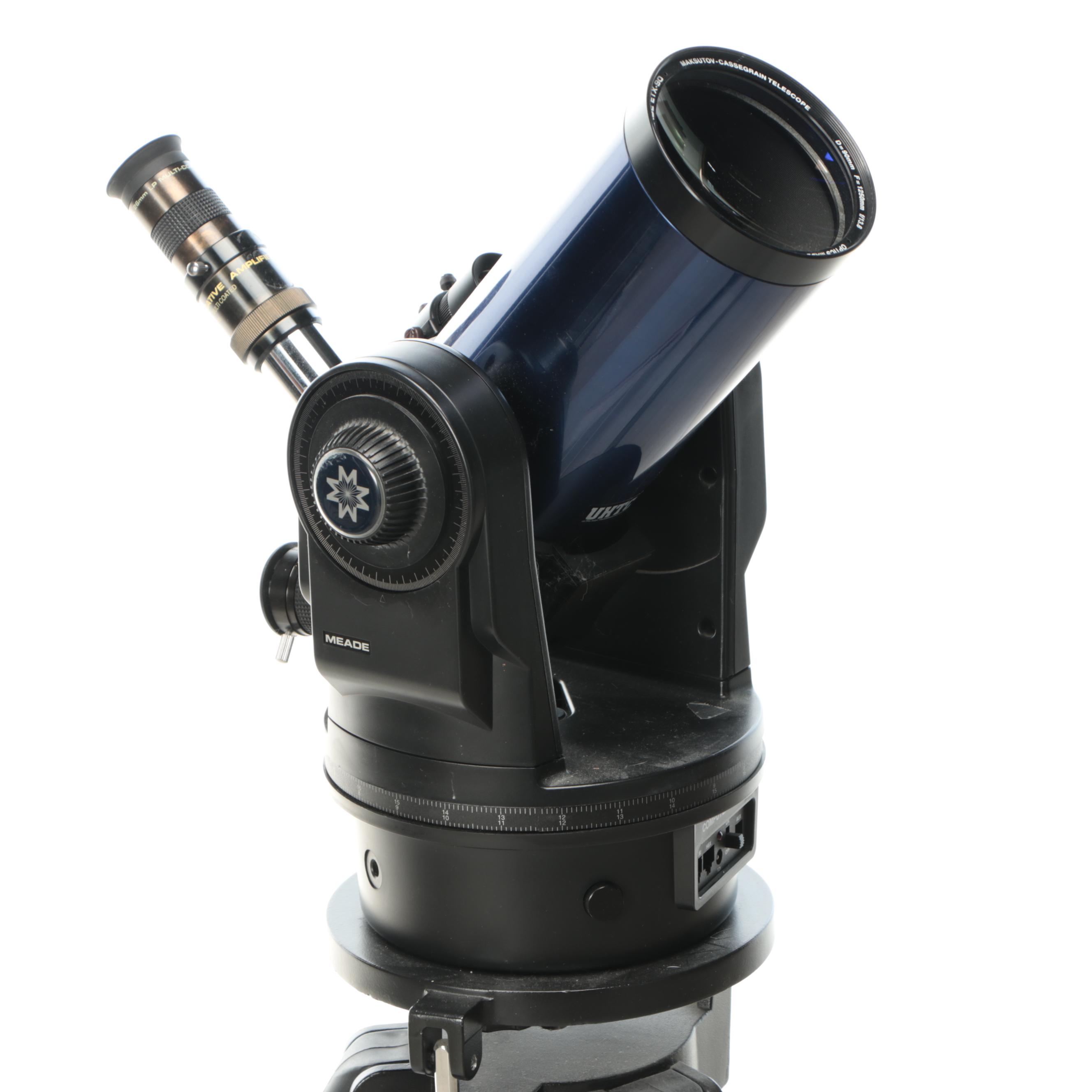 Meade Astro Telescope with Stand