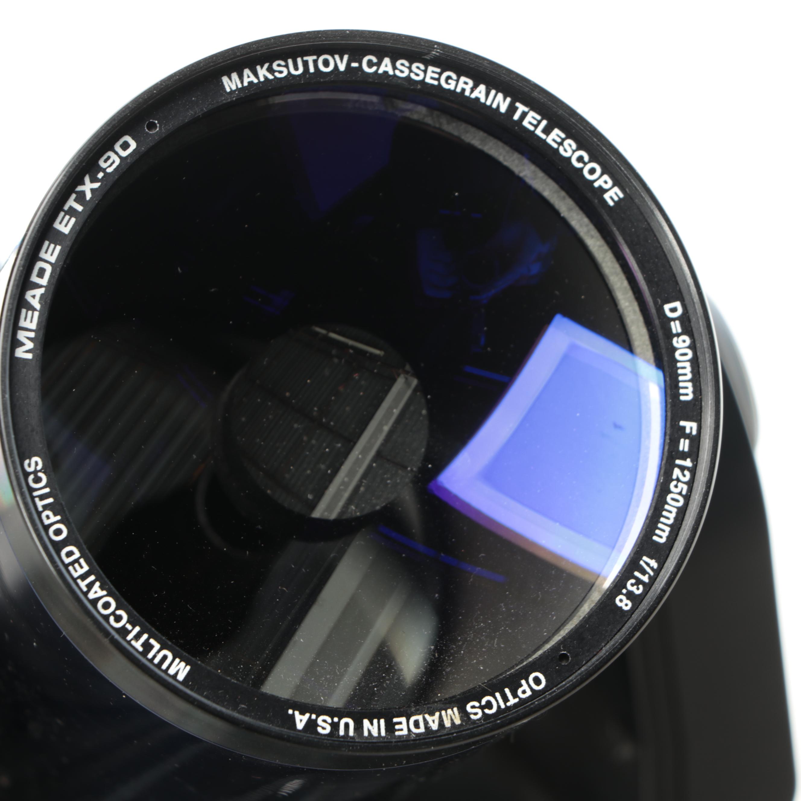 Meade Astro Telescope with Stand