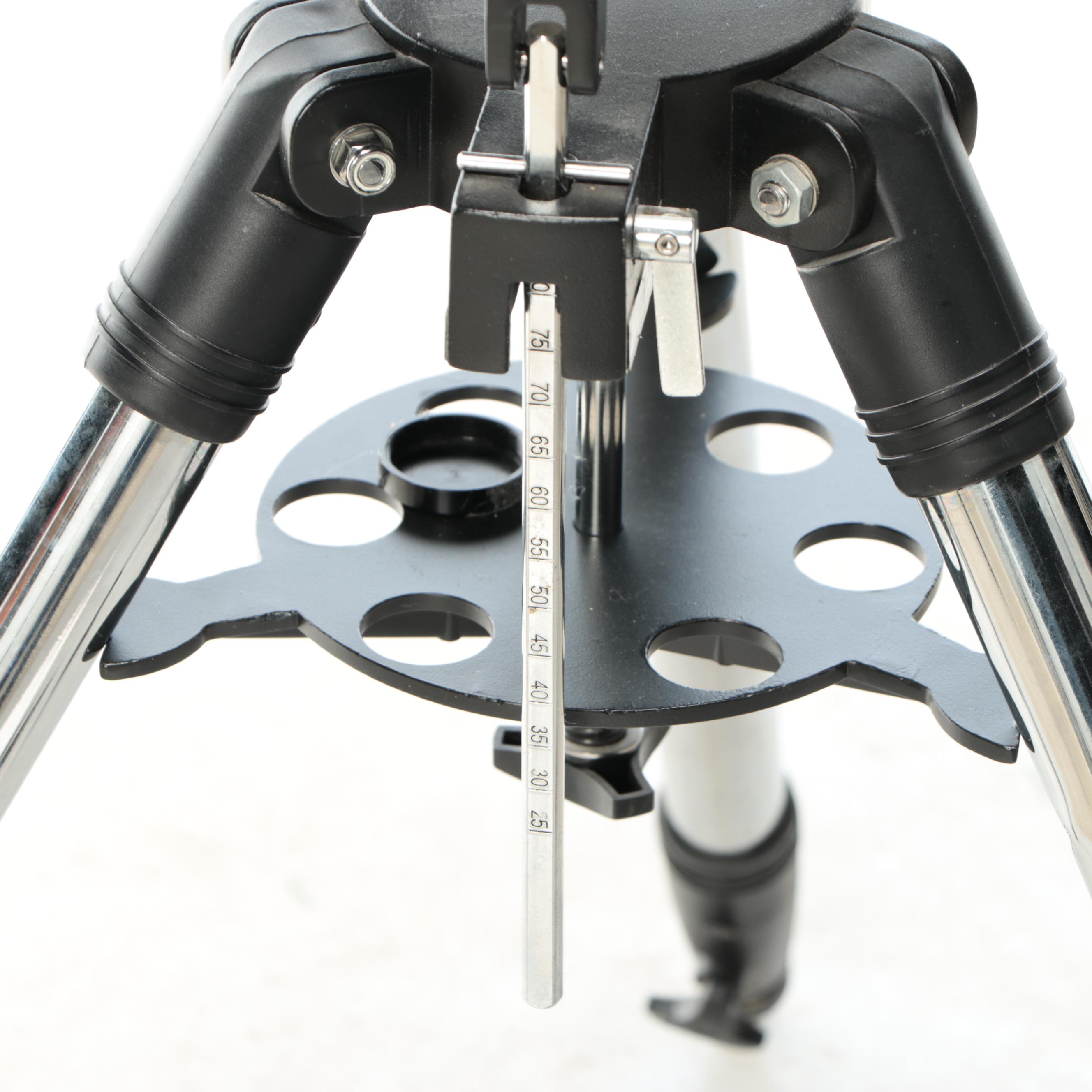 Meade Astro Telescope with Stand