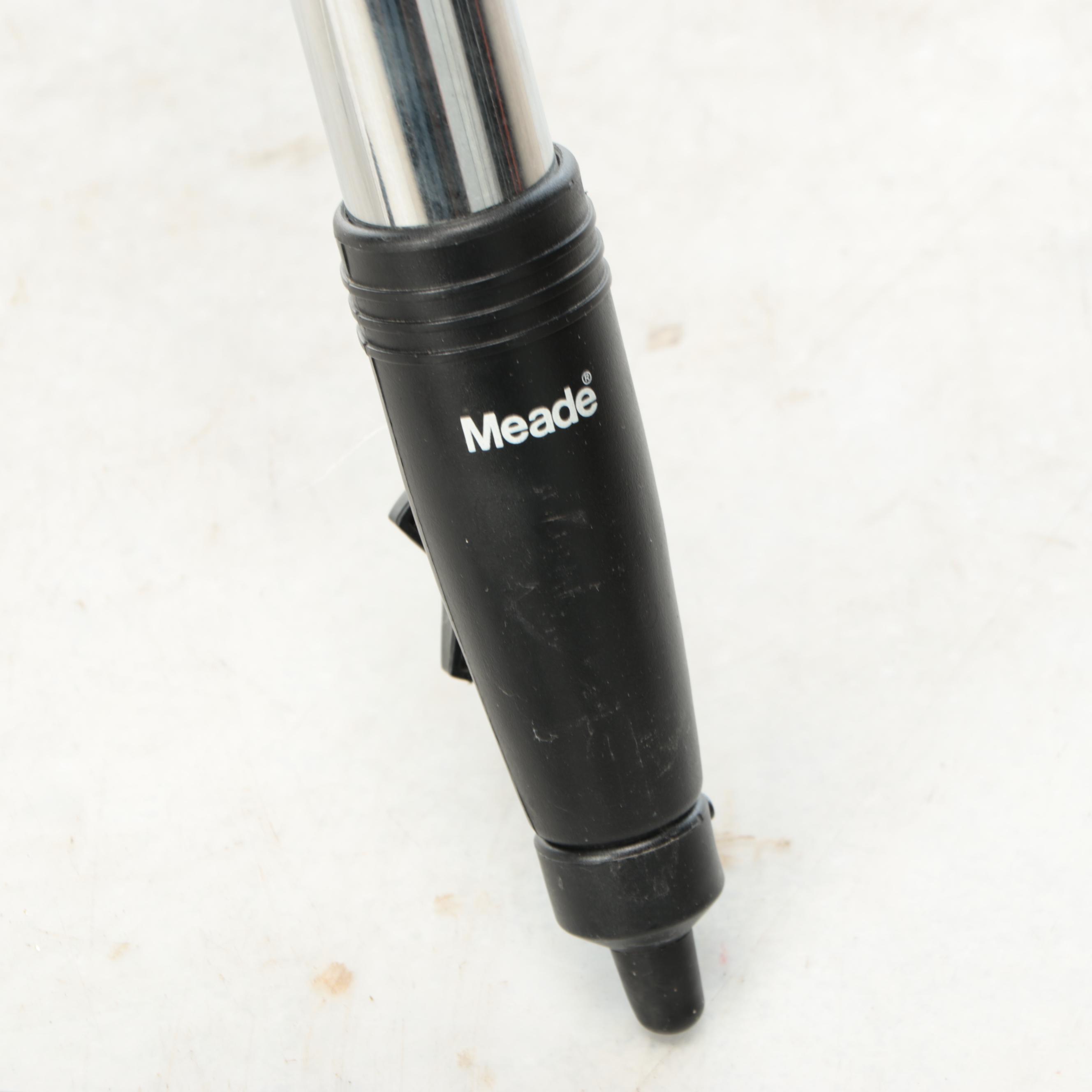 Meade Astro Telescope with Stand