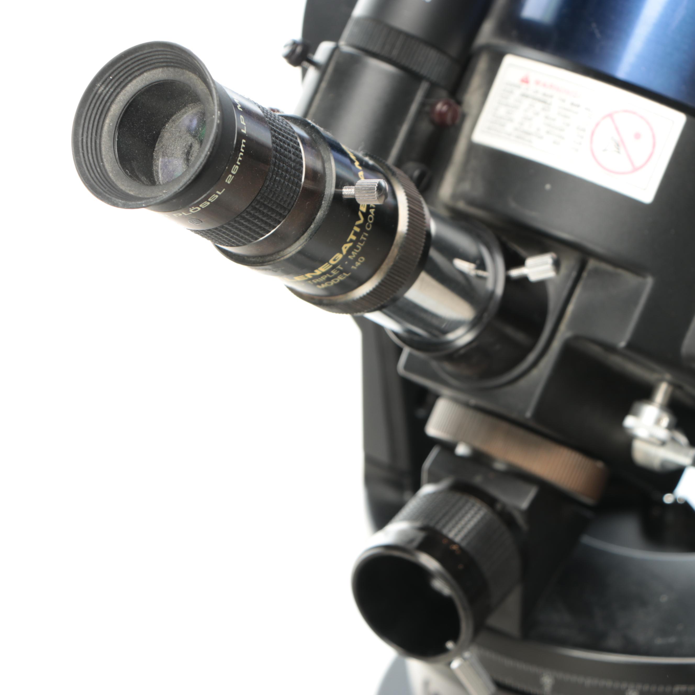 Meade Astro Telescope with Stand