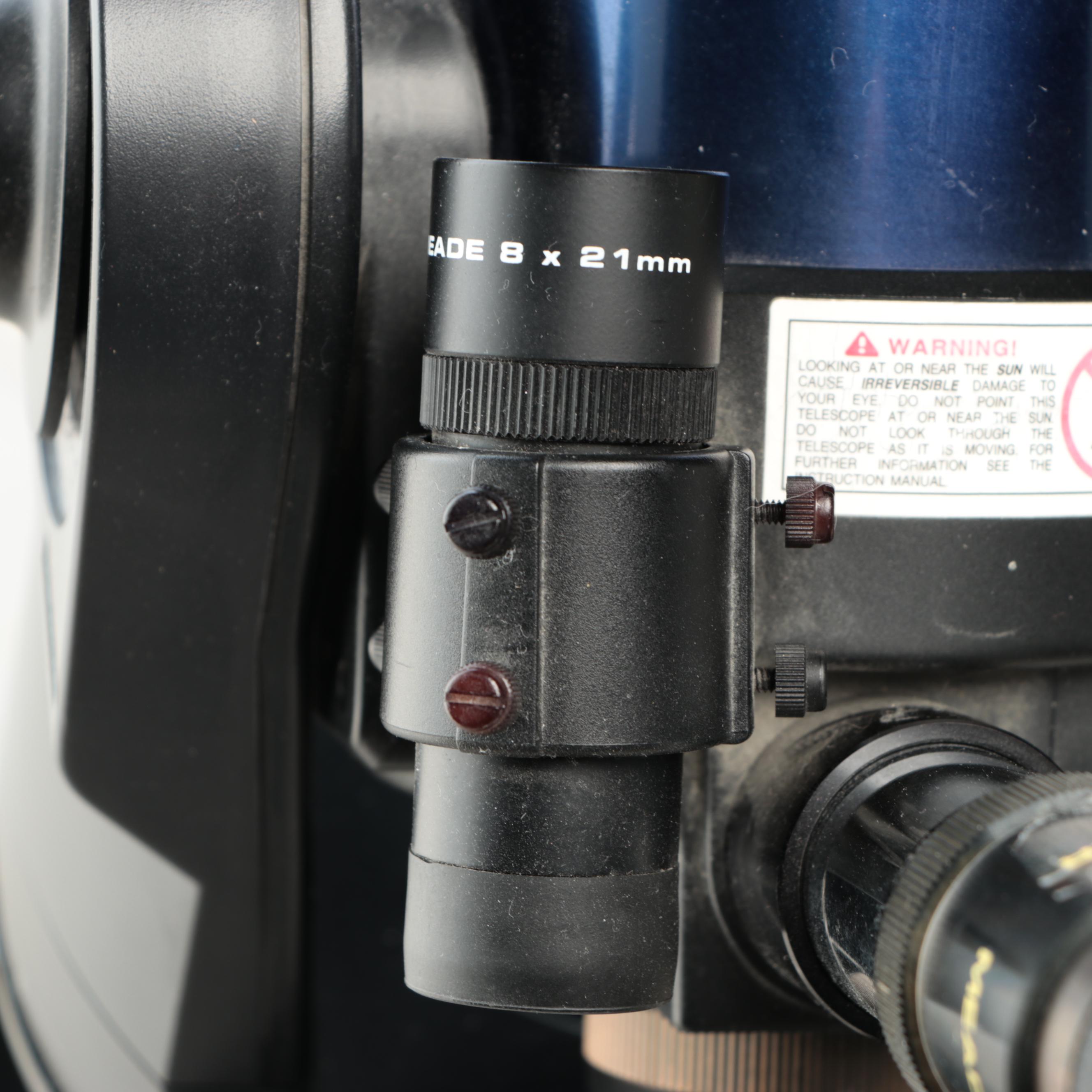 Meade Astro Telescope with Stand