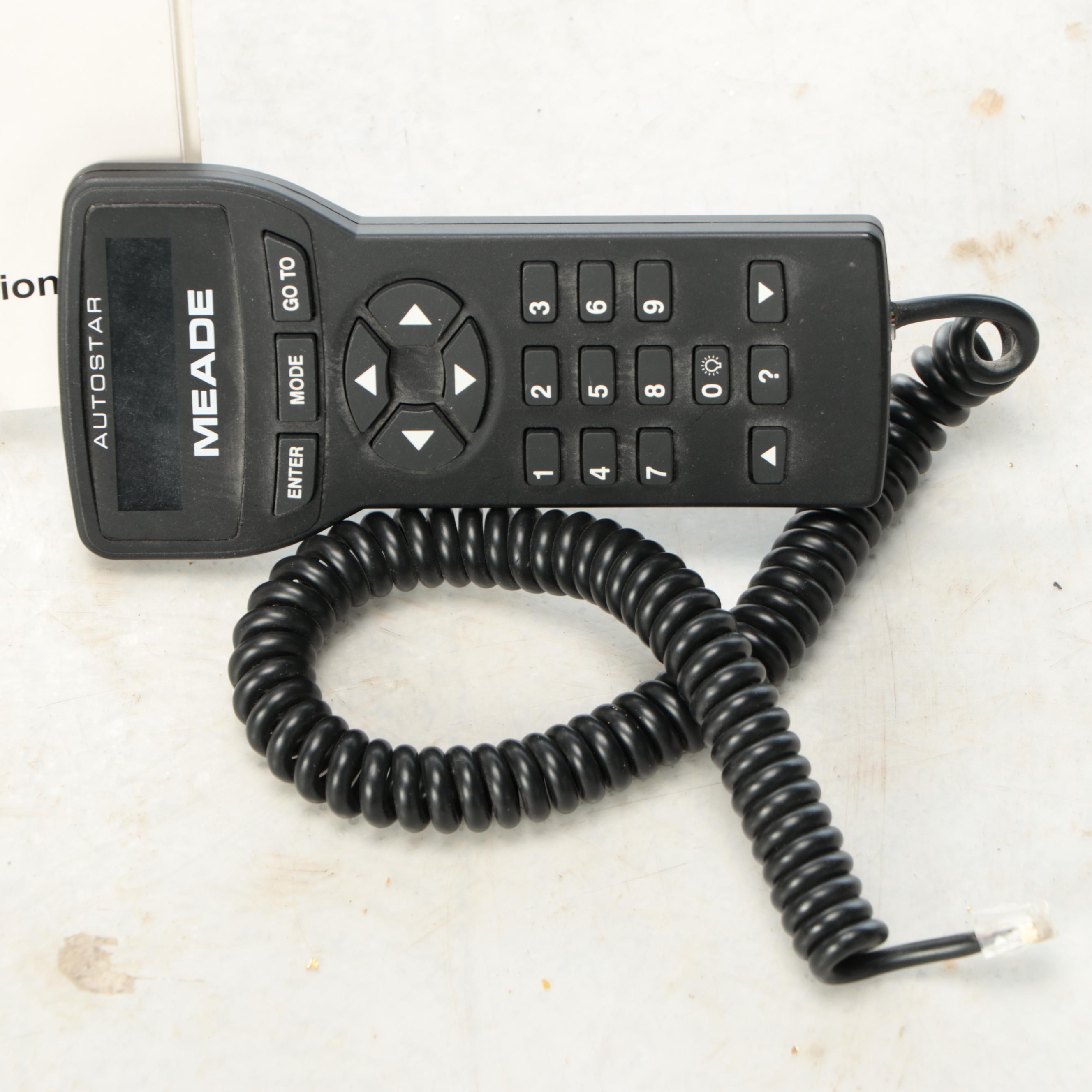 Meade Astro Telescope with Stand