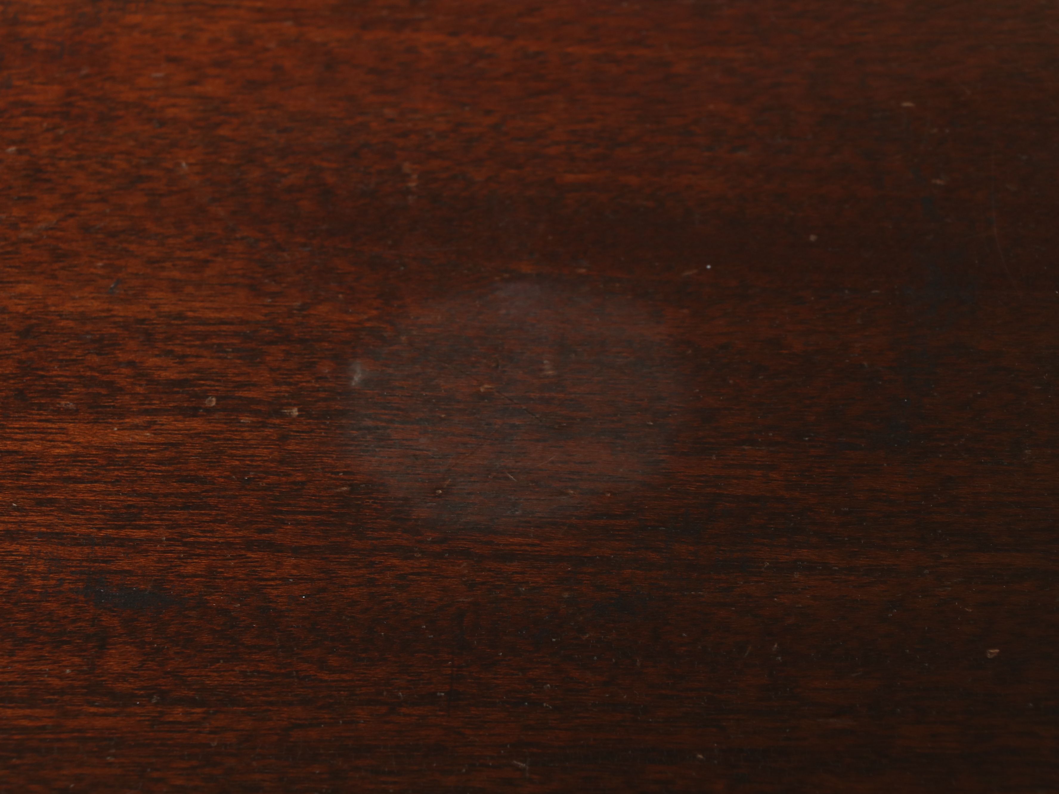 Martha Washington Style Mahogany Sewing Cabinet, Early to Mid-20th Century