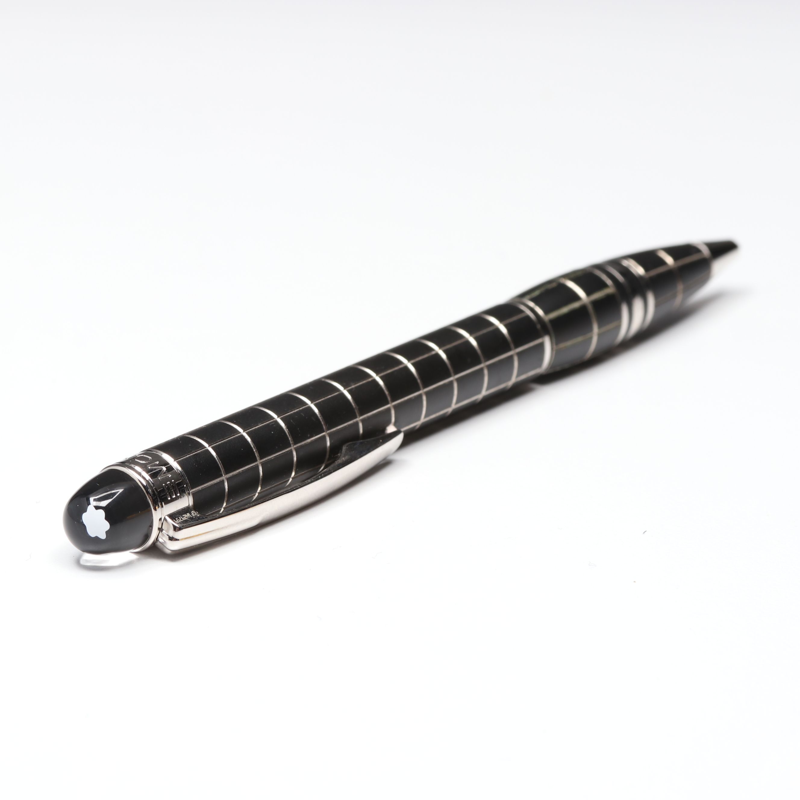 Montblanc "StarWalker" Metal and Rubber Rollerball Pen