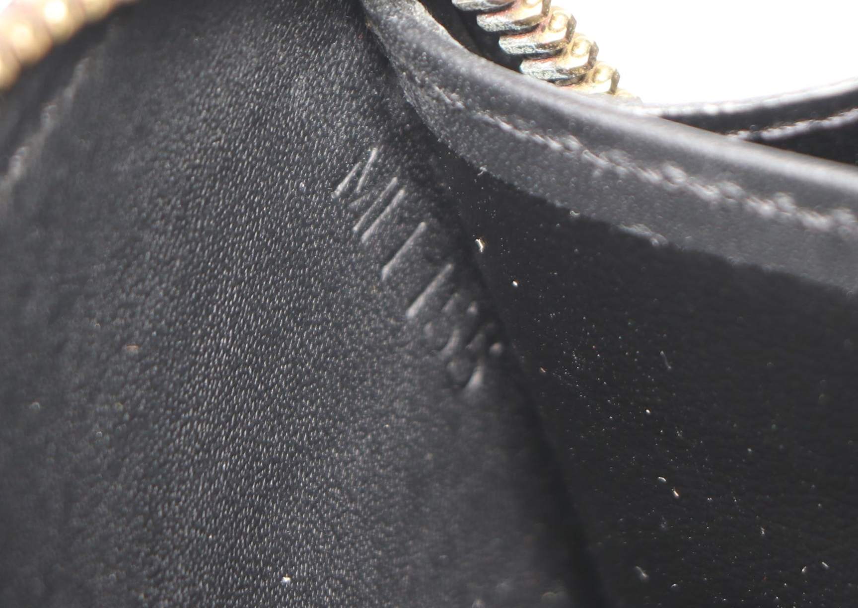 Louis Vuitton Monogram Nicolas Ghesquière Vernis Zippy Wallet in Box