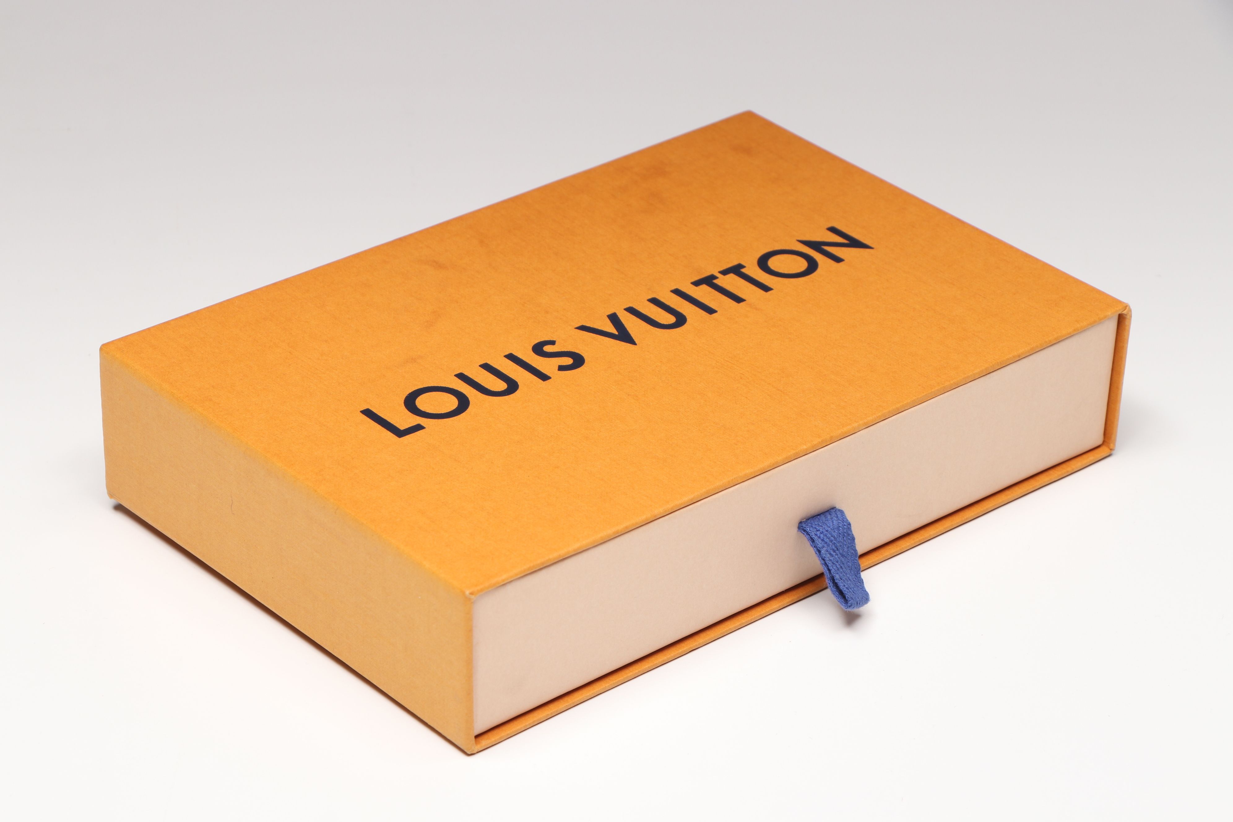 Louis Vuitton Monogram Nicolas Ghesquière Vernis Zippy Wallet in Box