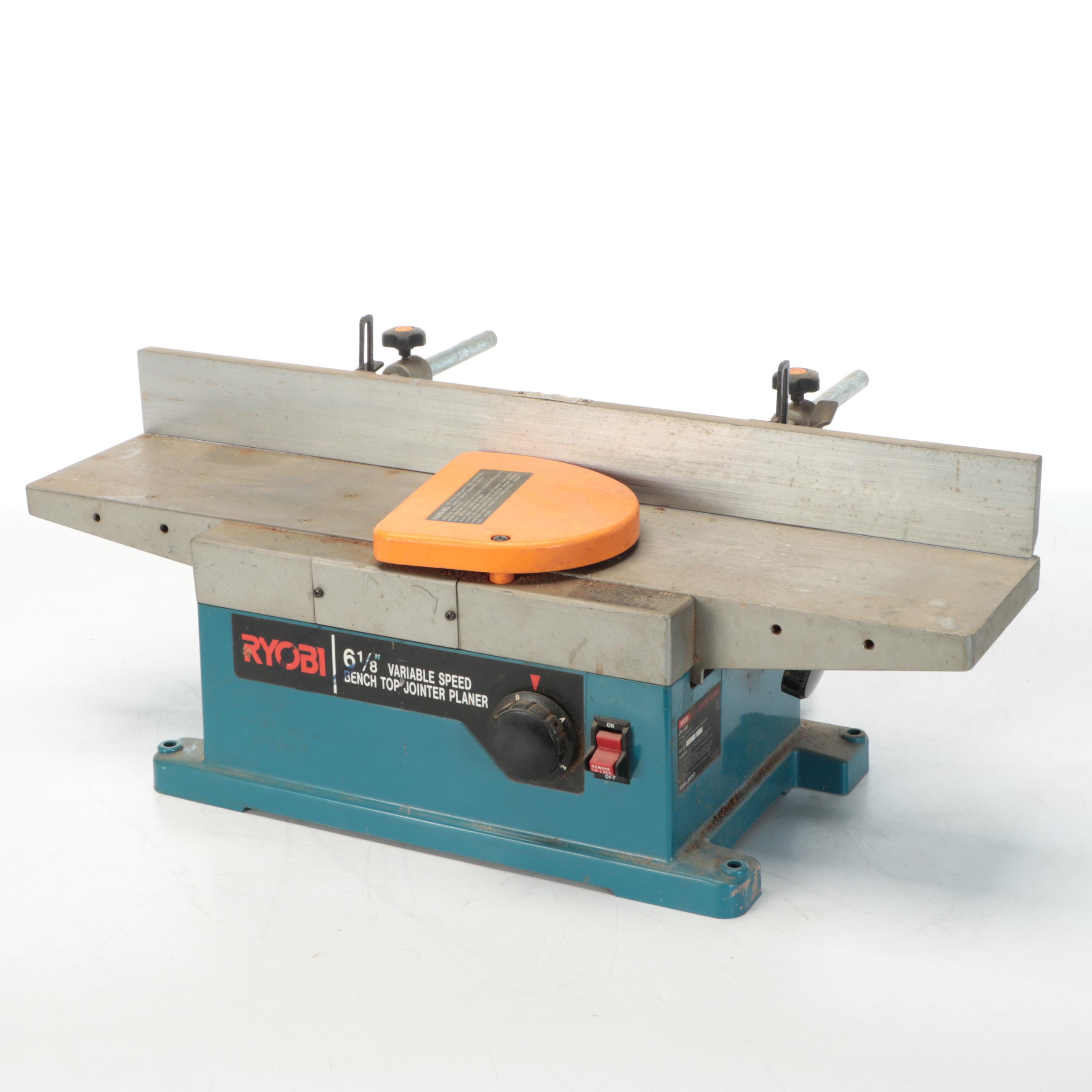 Ryobi Jointer-Planer