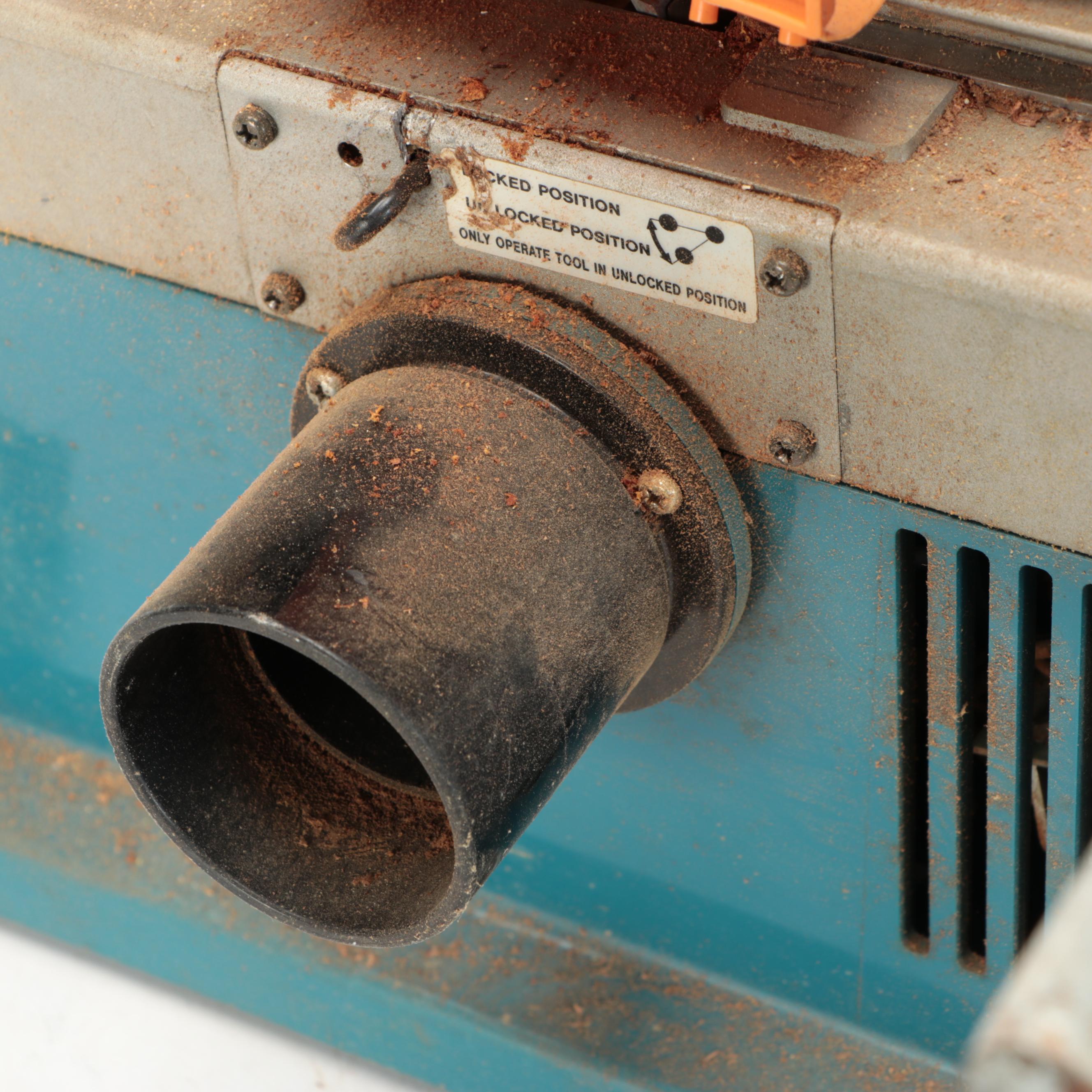 Ryobi Jointer-Planer