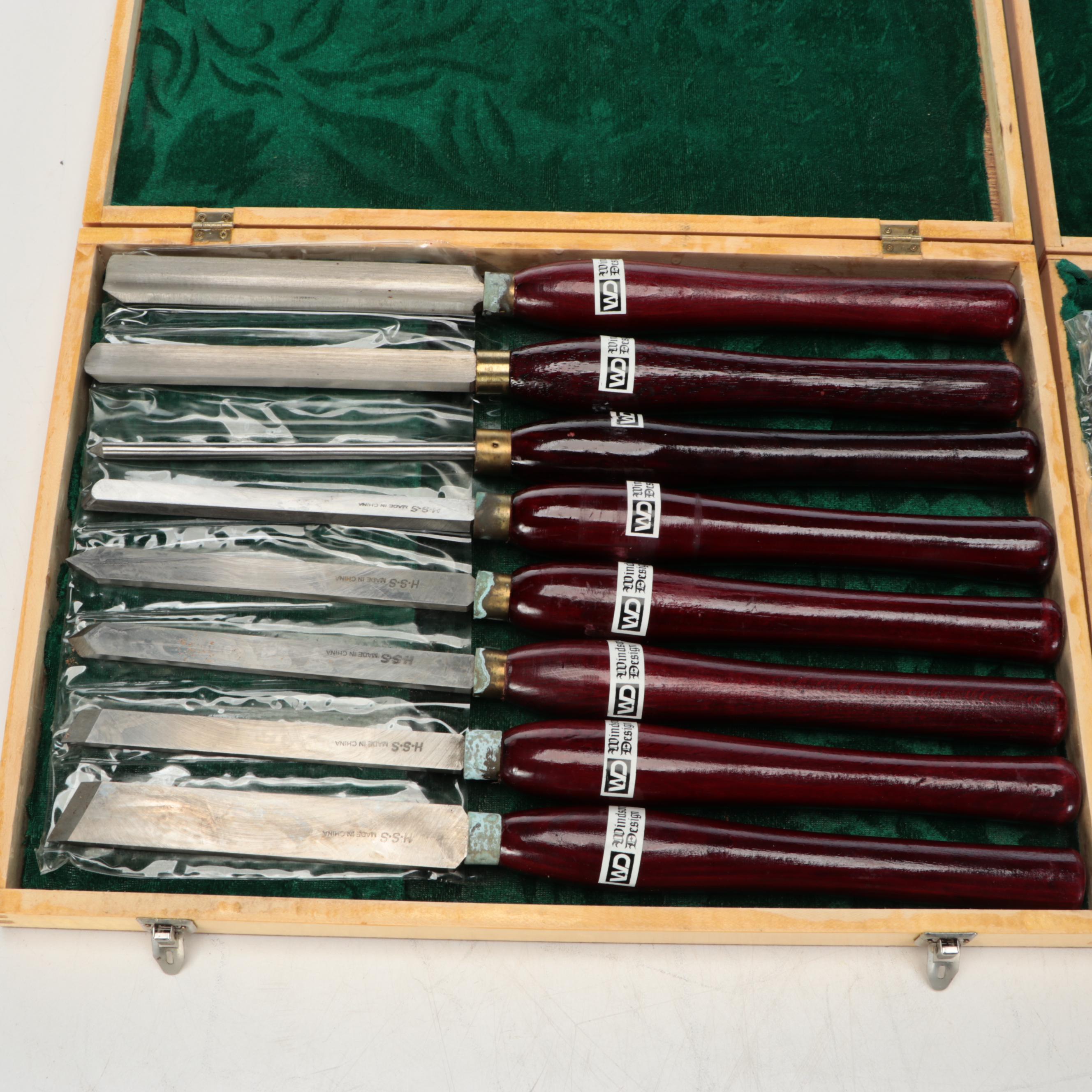 Windsor Design and Other Woodworking Chisels