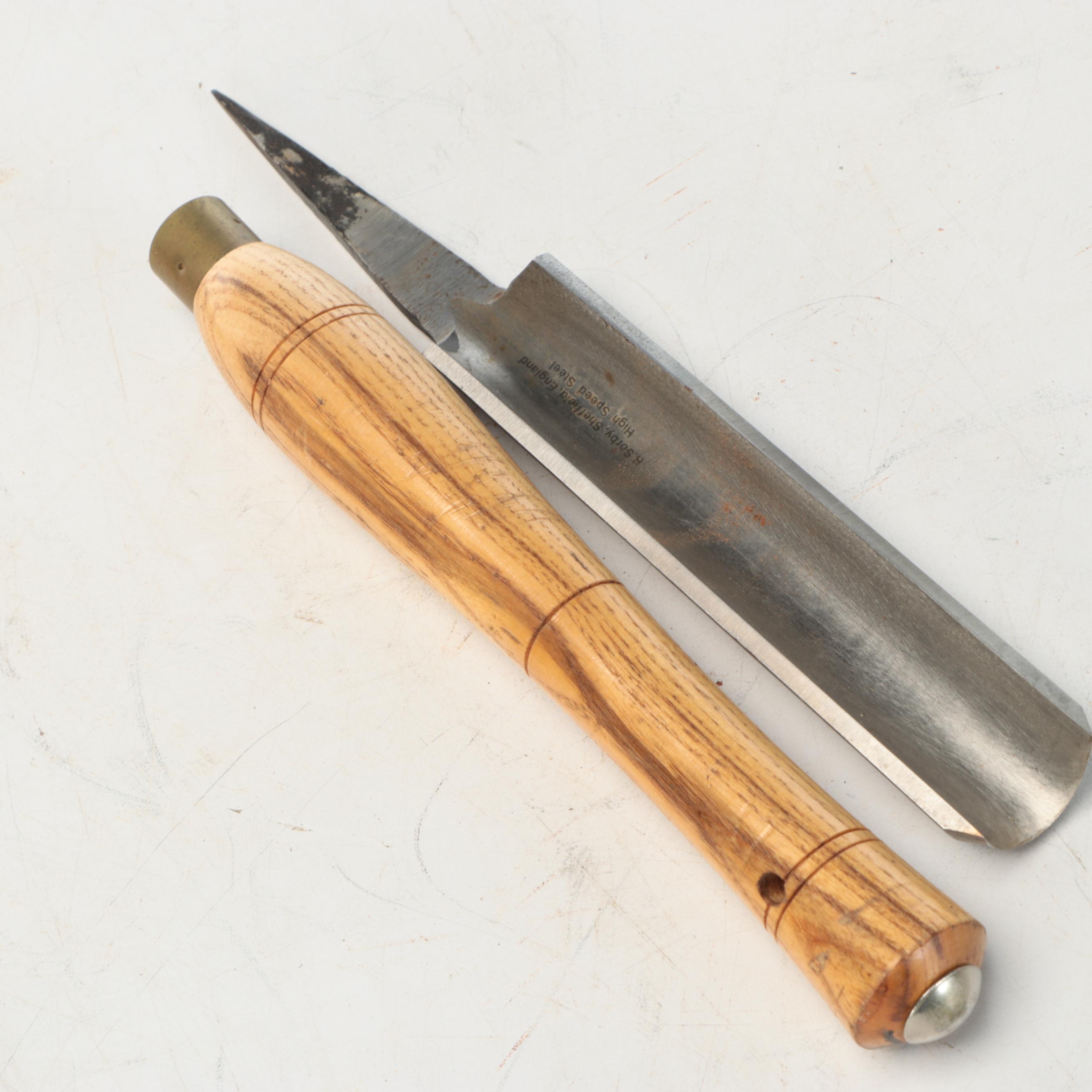 Windsor Design and Other Woodworking Chisels