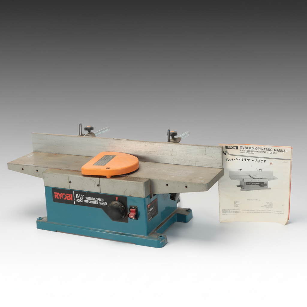Ryobi Jointer-Planer