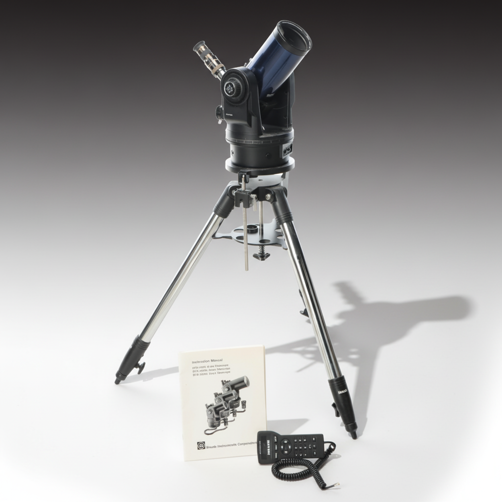 Meade Astro Telescope with Stand