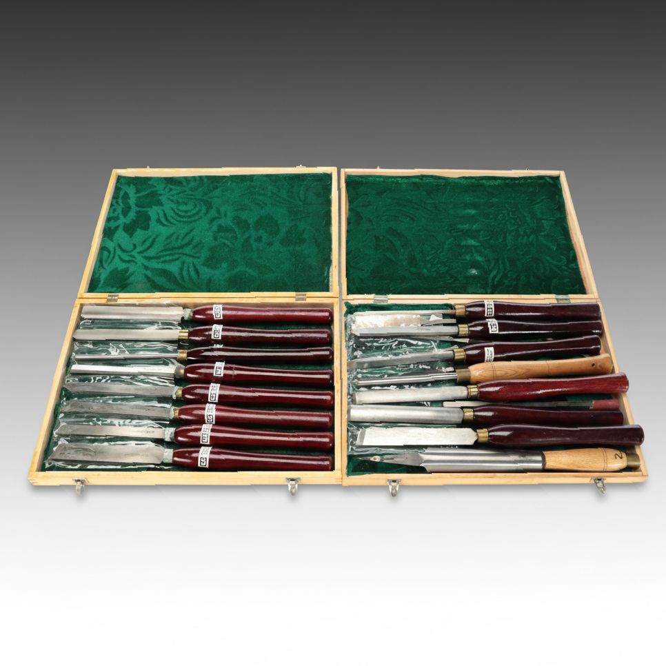 Windsor Design and Other Woodworking Chisels