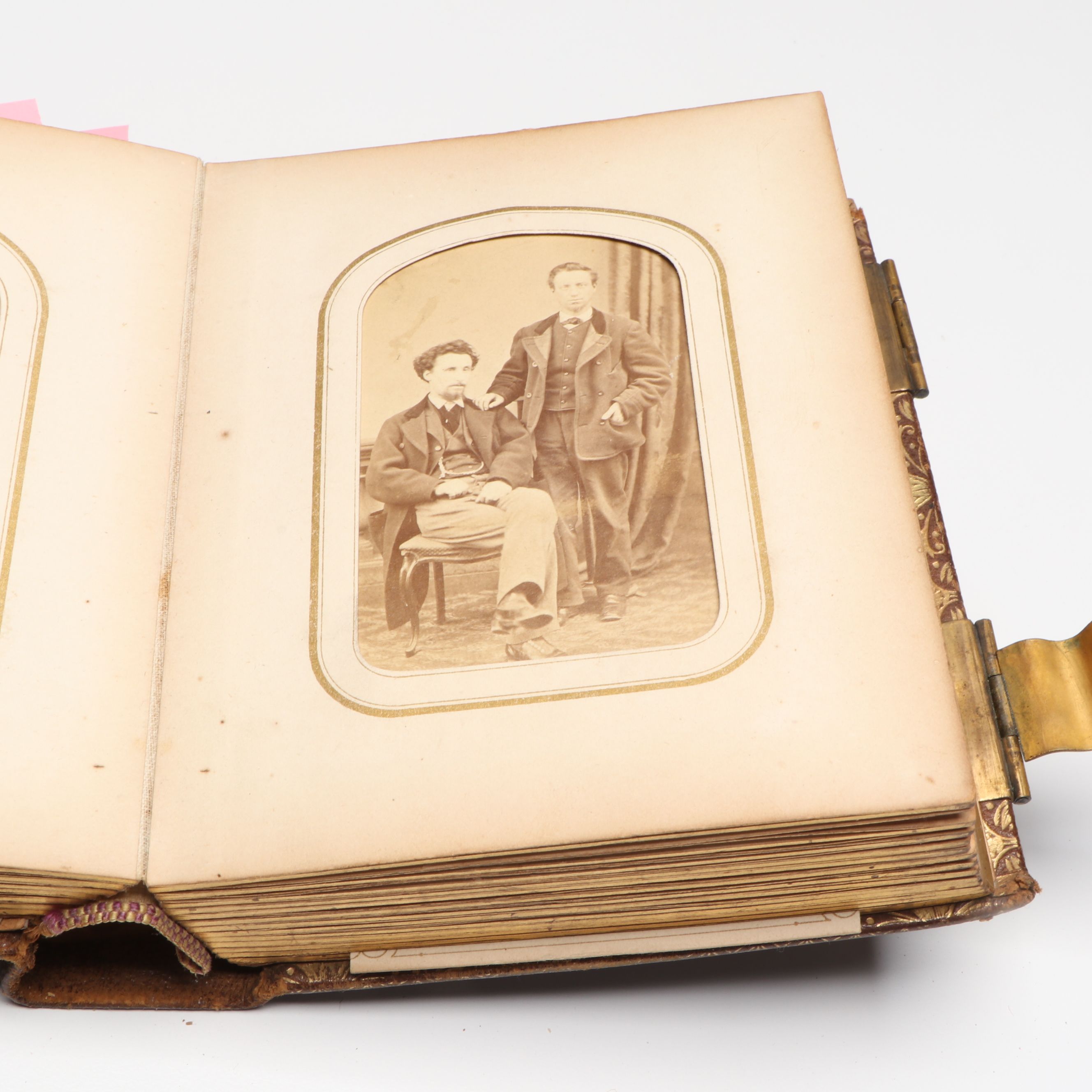 Photographs of Men, Women and Children, Mid-19th Century