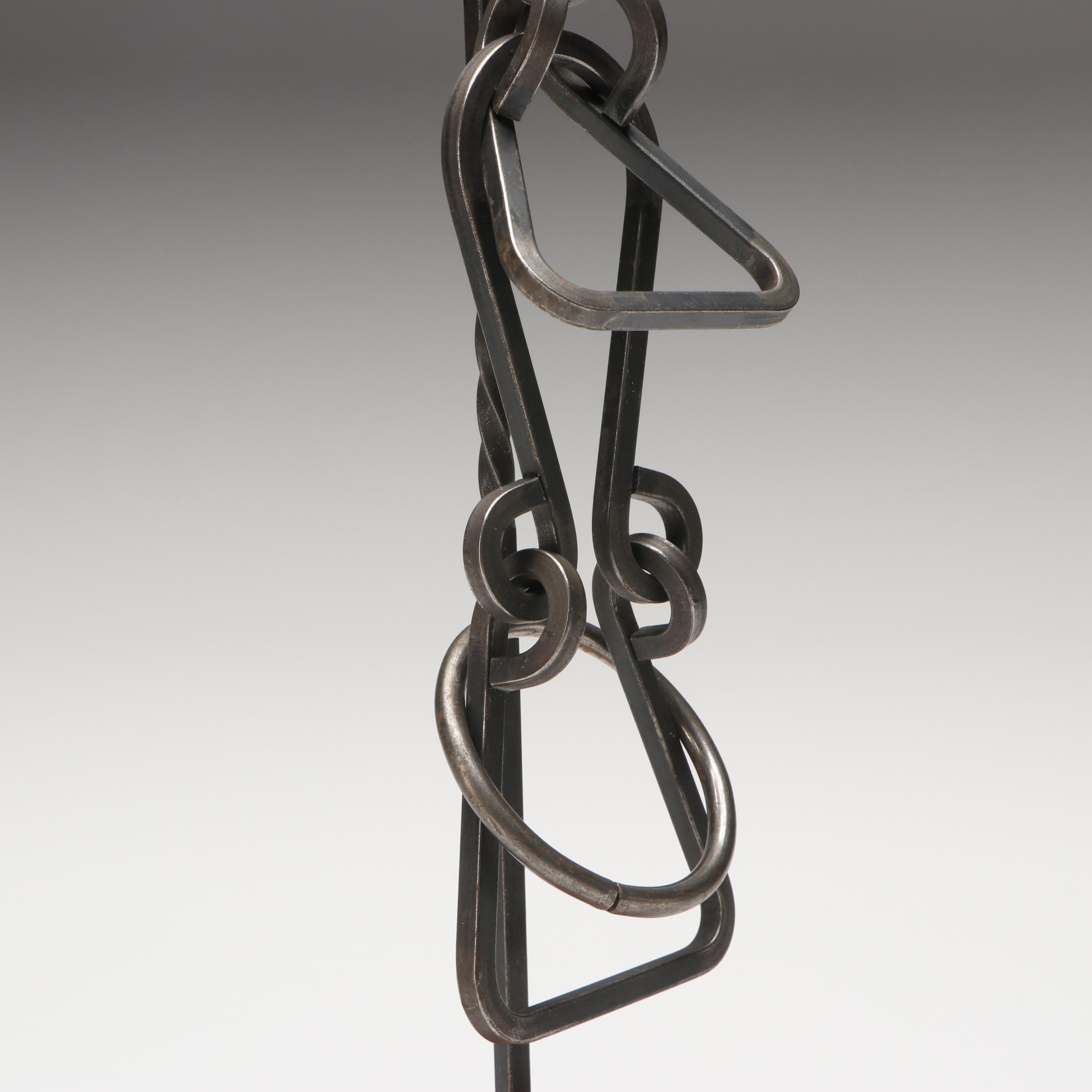 Iron Maiden Tavern Puzzle with Elephant-Shaped and Other Wooden Puzzle