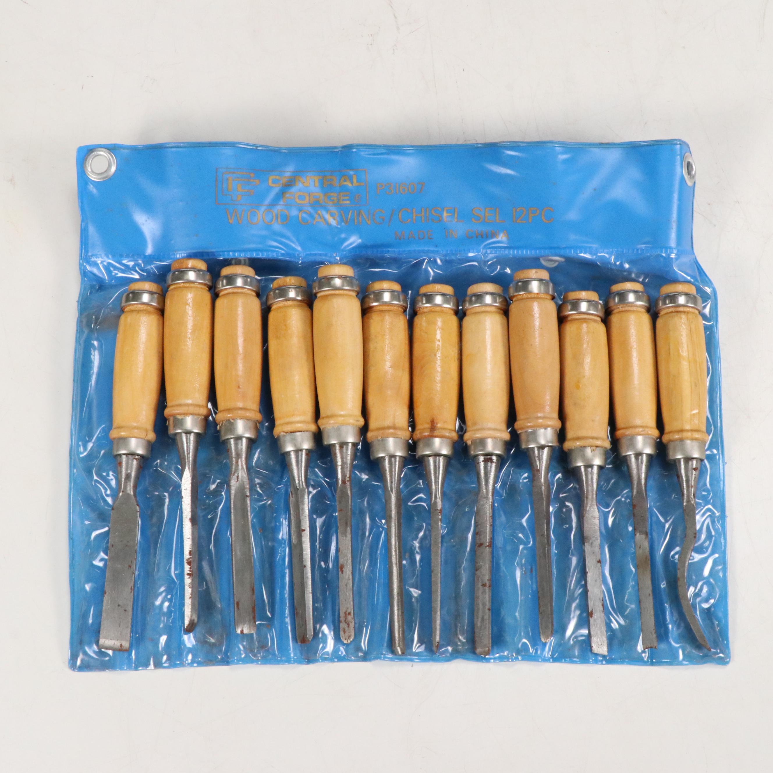 Bench Basics, Windsor Design and More Wood Chisels