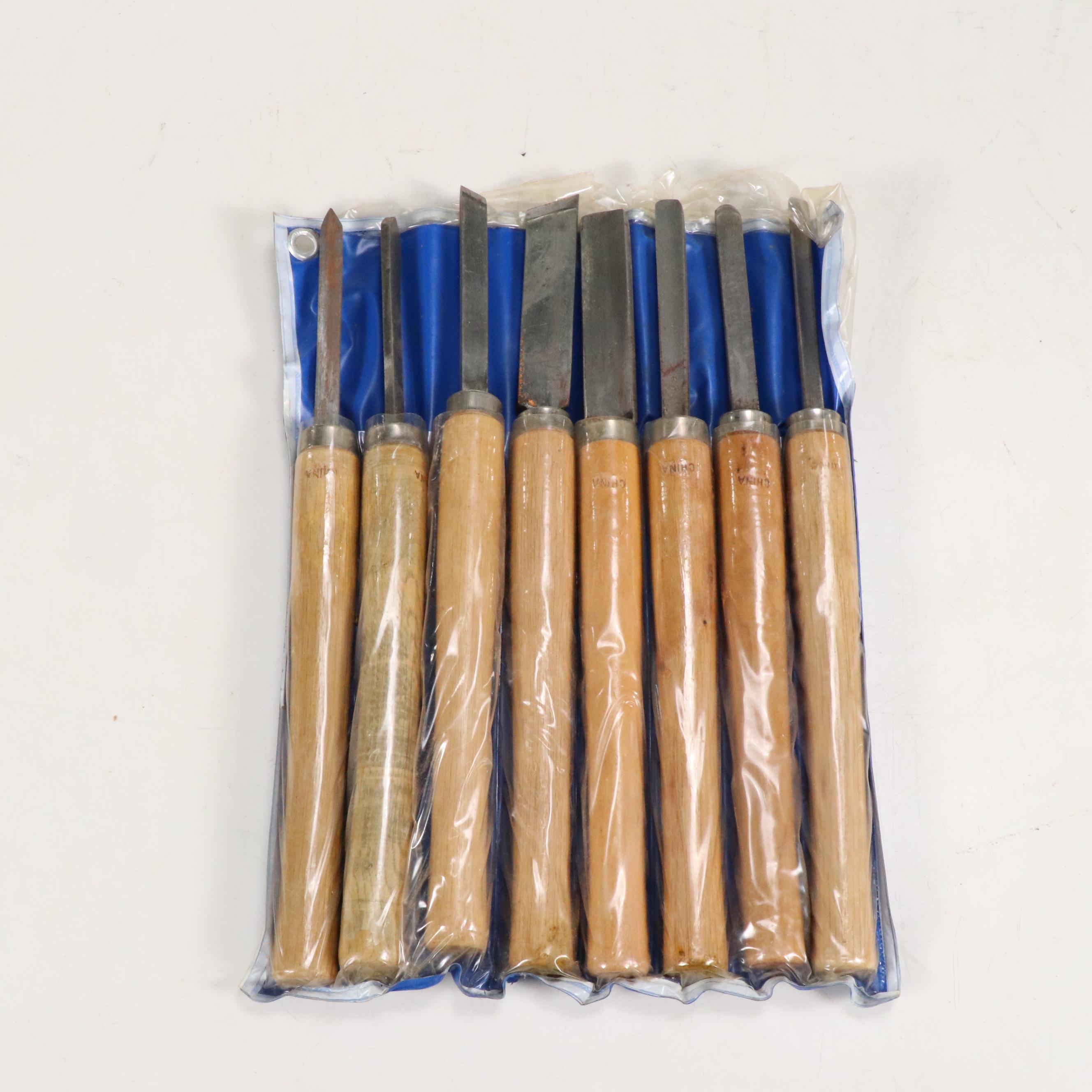 Bench Basics, Windsor Design and More Wood Chisels