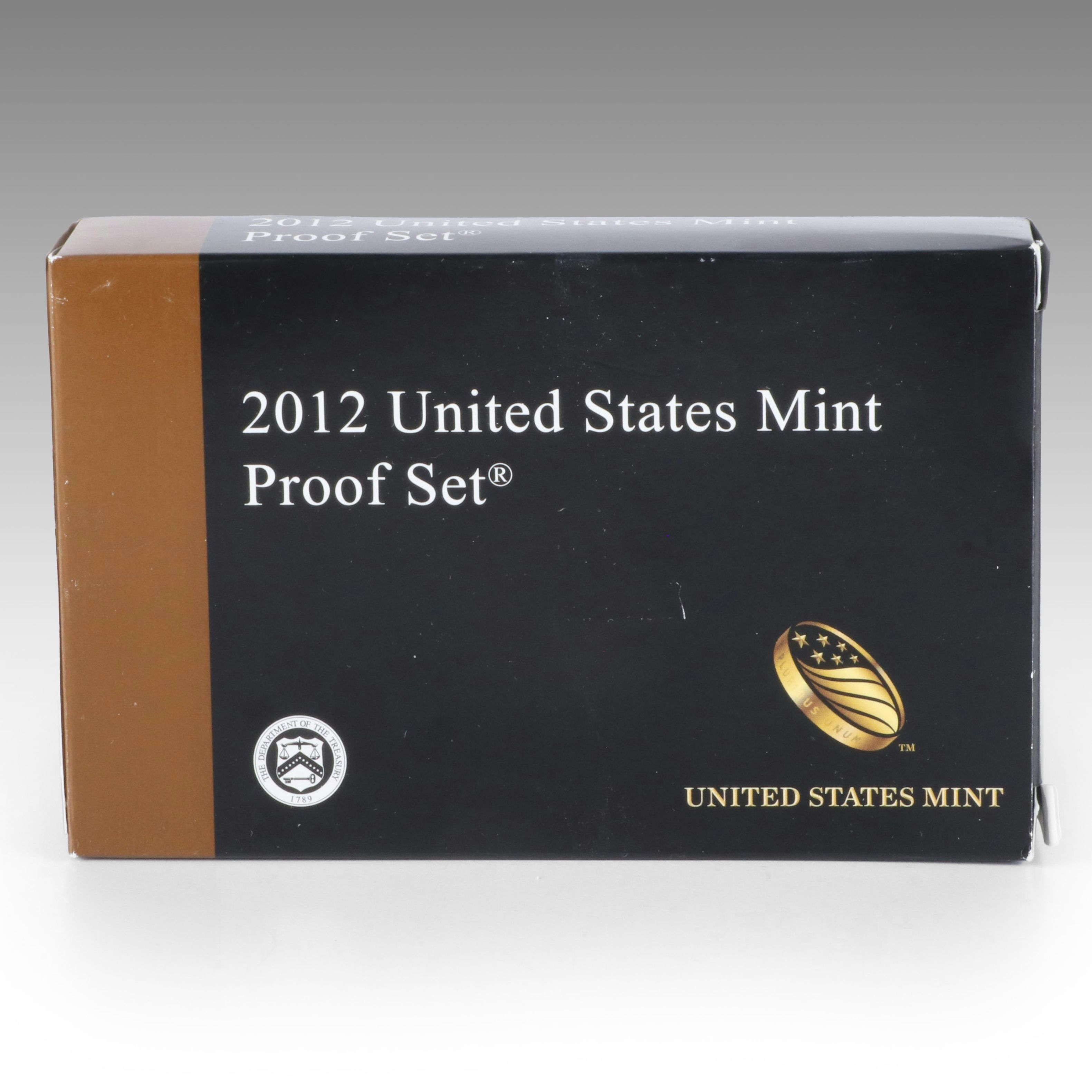 2012 U.S. Proof Set