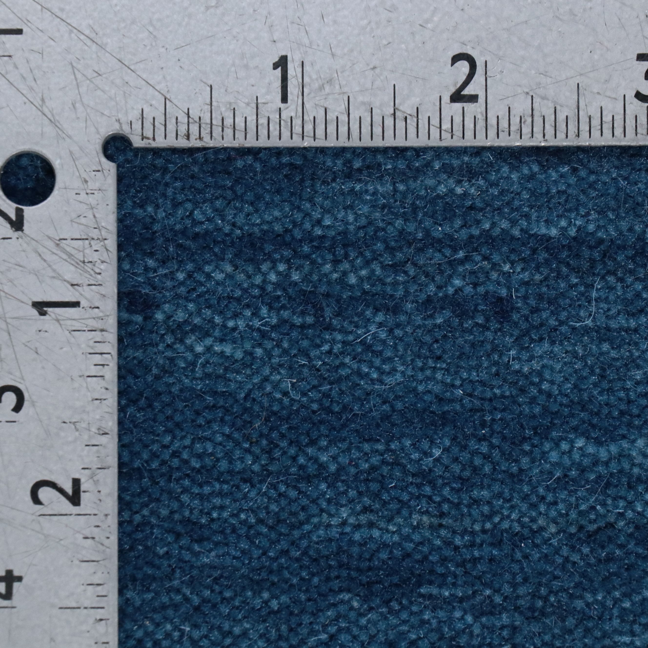 7'10 x 9'9 Hand-Knotted Indo-Persian Gabbeh Area Rug