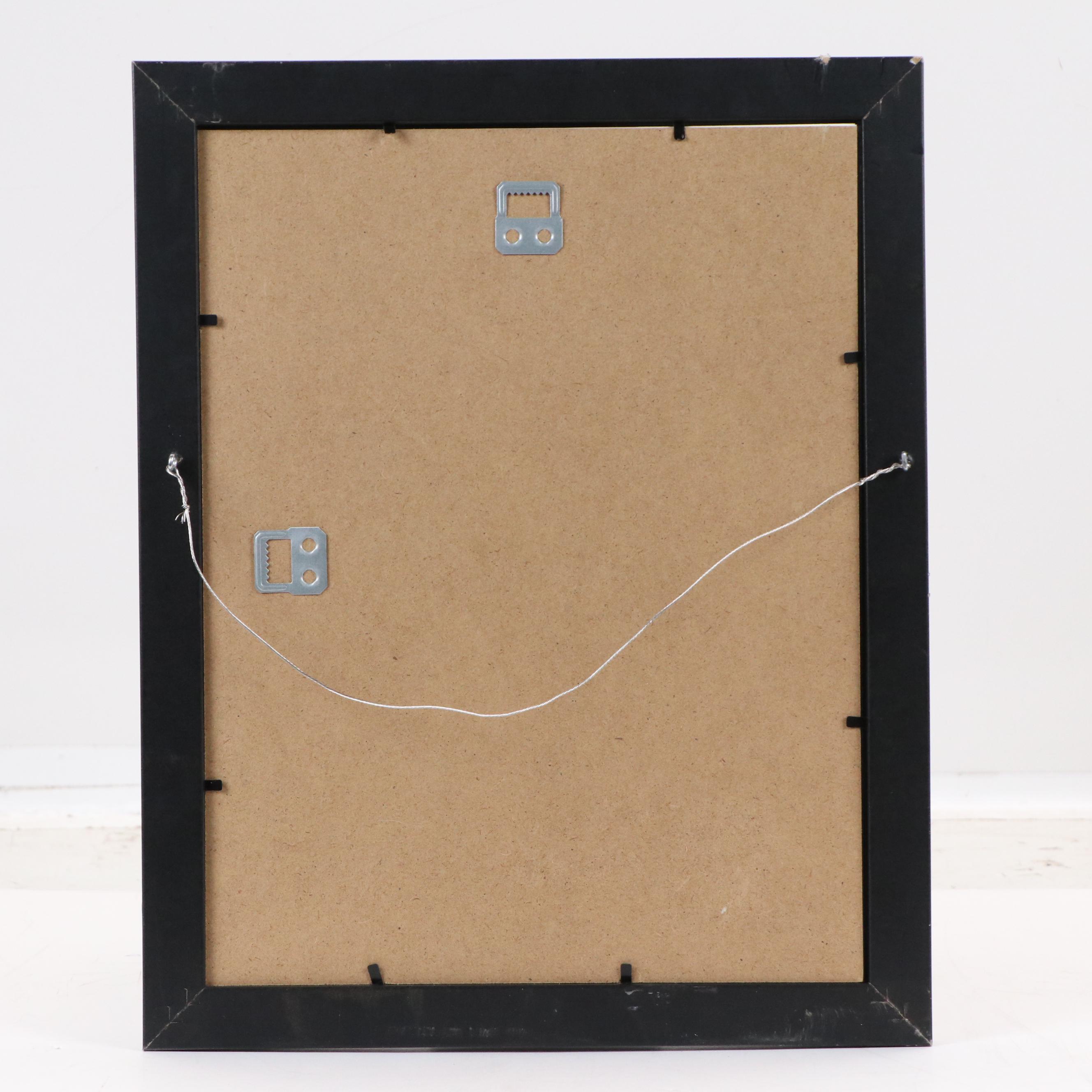 Chromogenic Photograph of United States Air Force Academy Cadet Chapel