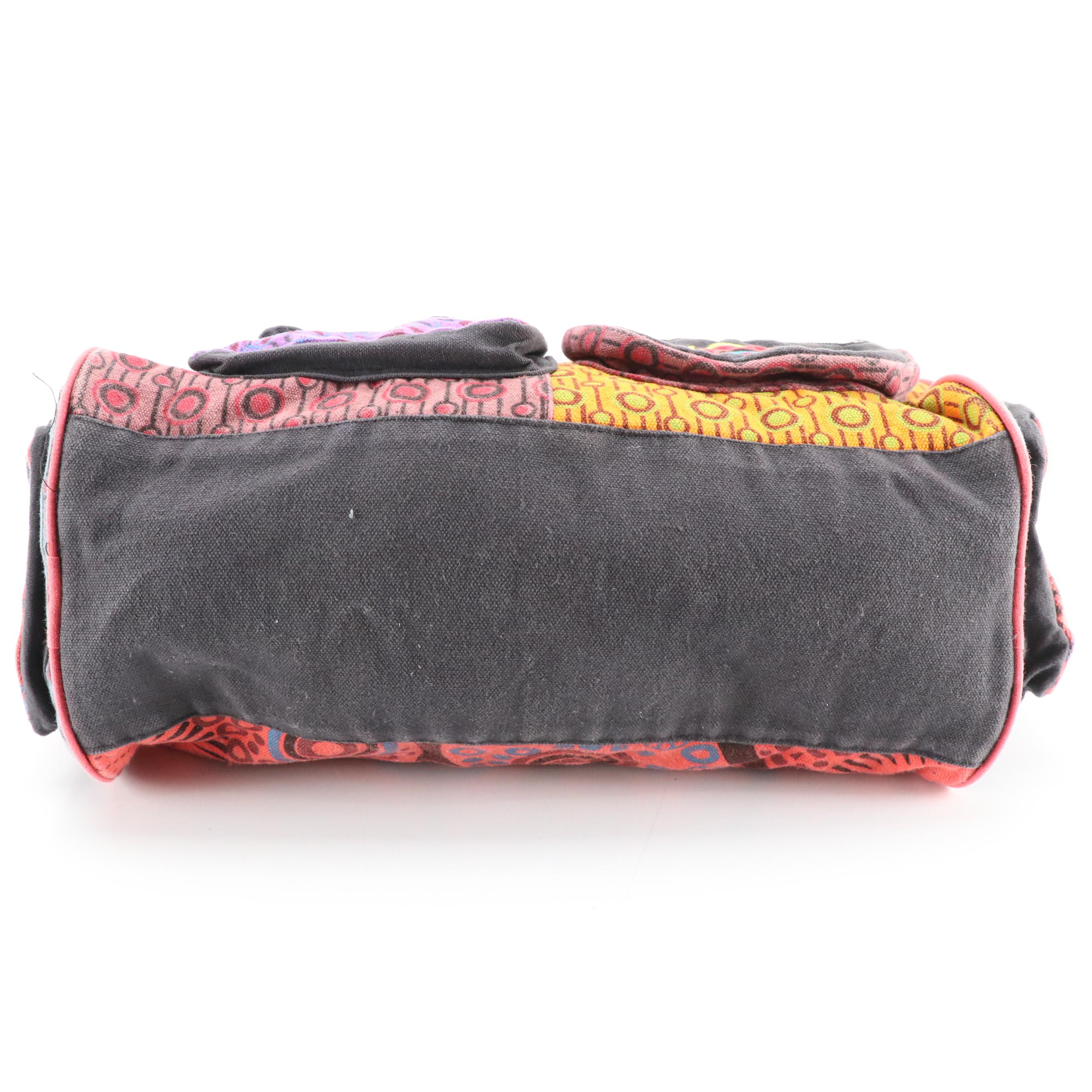 Multi Lites Butterfly Printed, Other Patchwork Crossbody Bag & Vera Bradley Bag