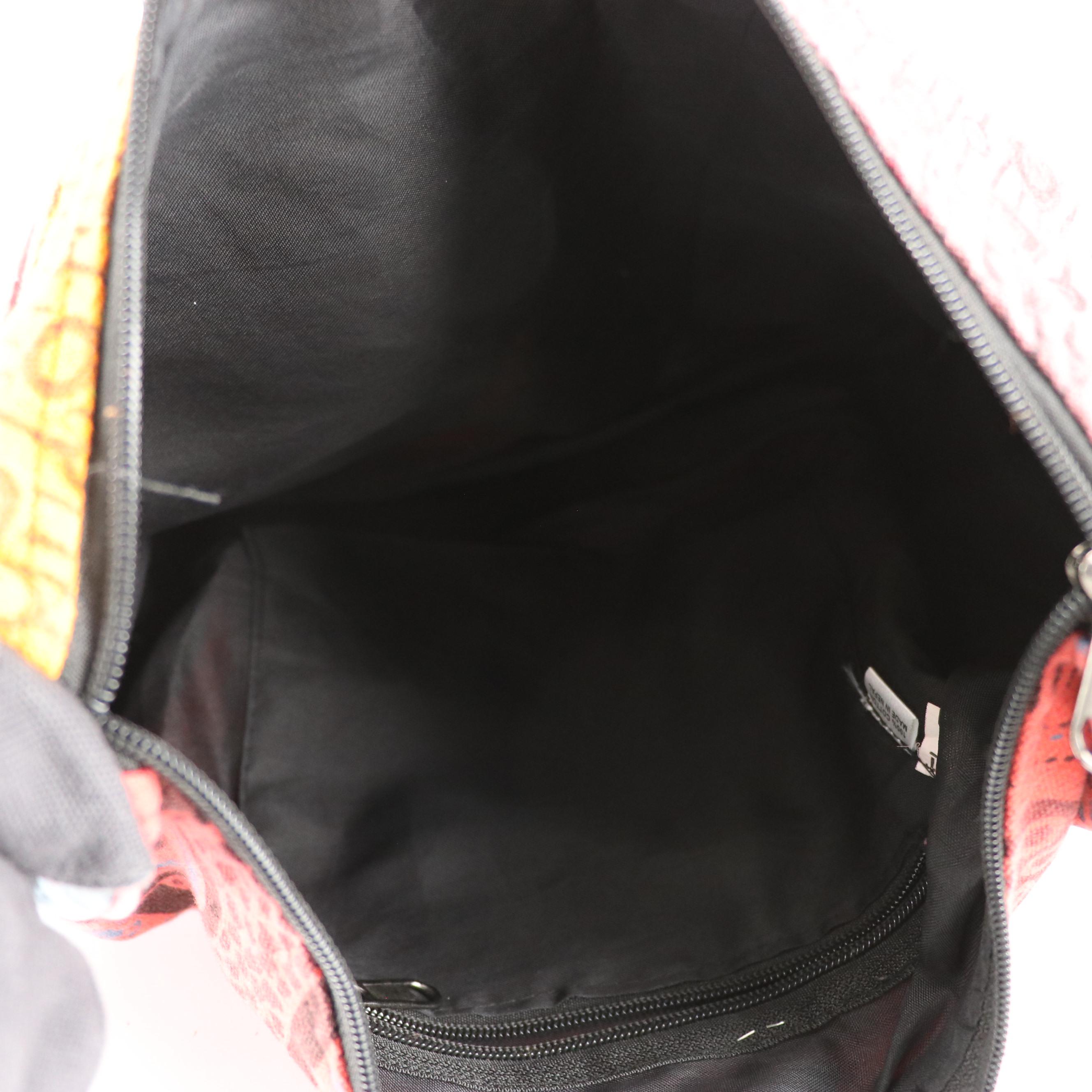 Multi Lites Butterfly Printed, Other Patchwork Crossbody Bag & Vera Bradley Bag