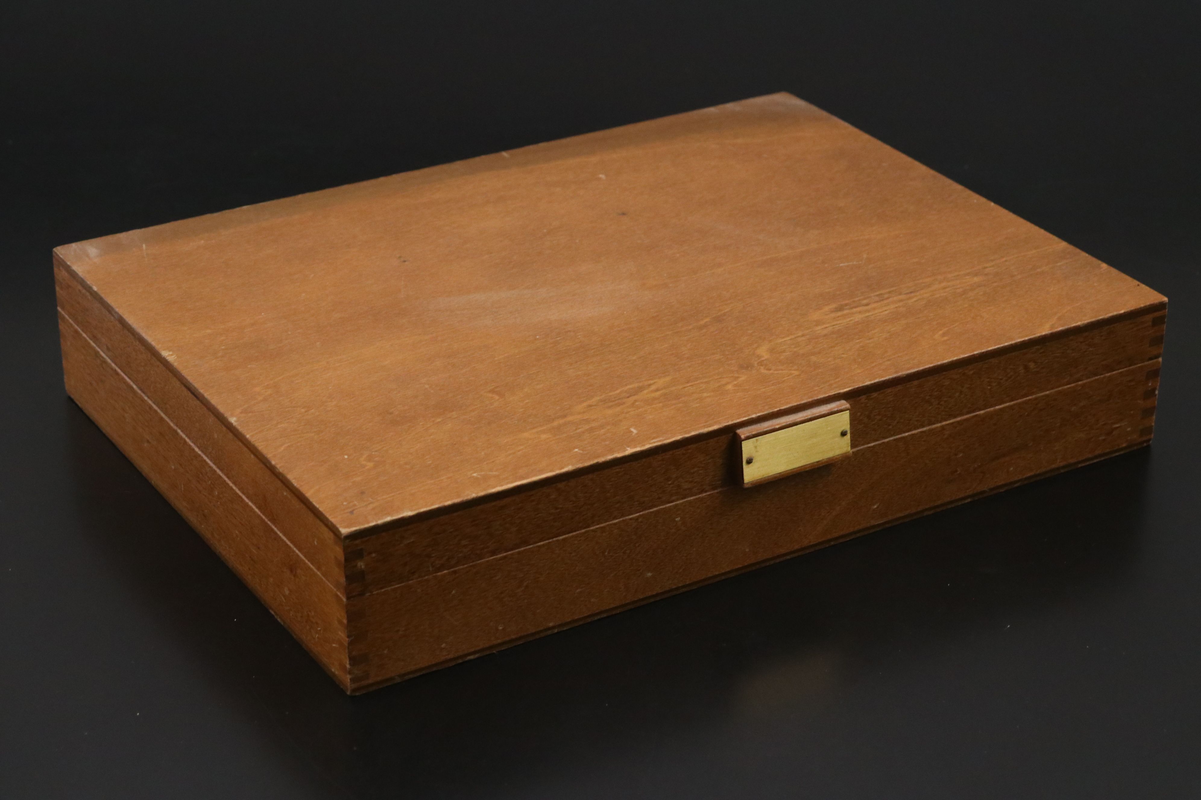 Lauffer, EKCO, and More Mid Century Modern Style Stainless Steel Flatware