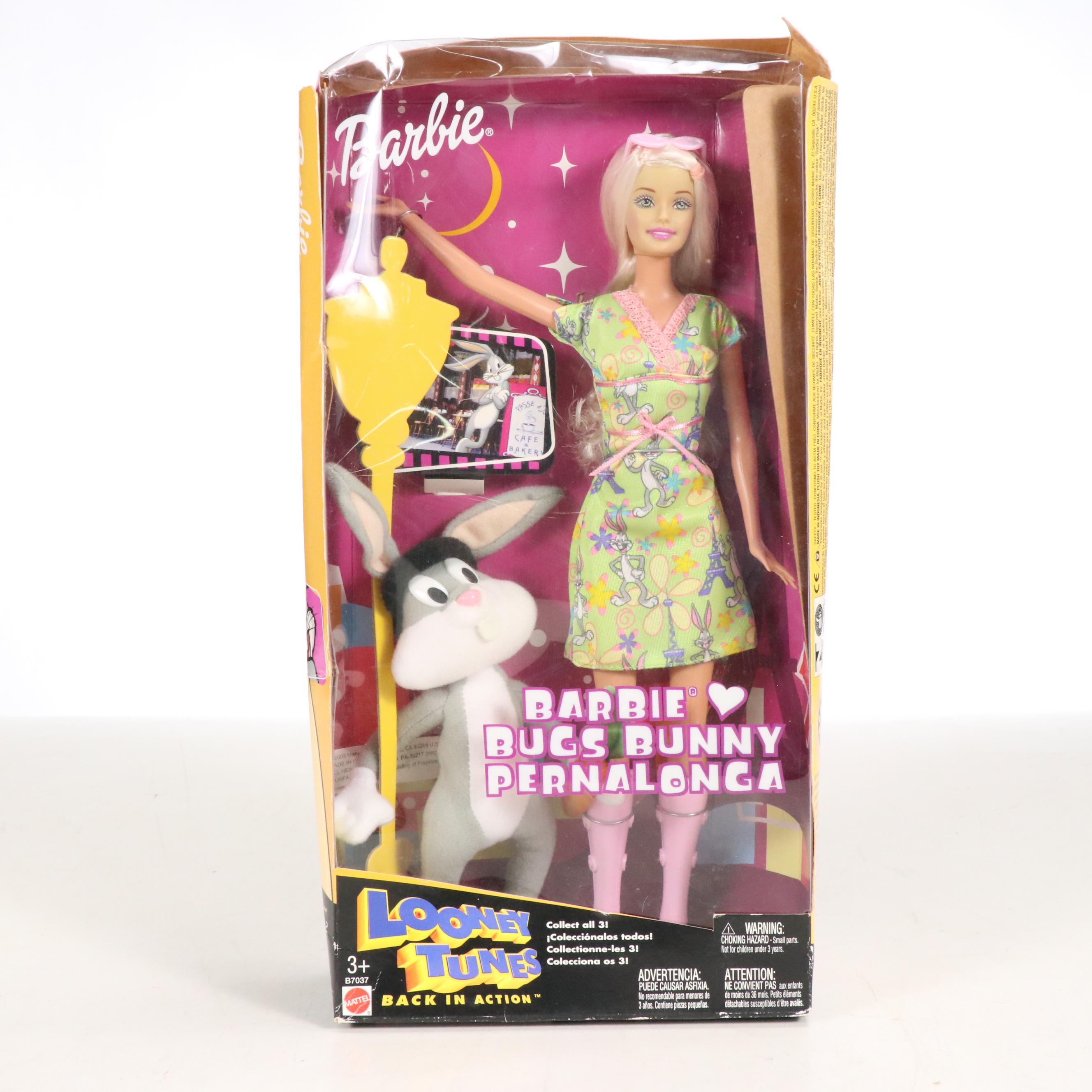 Barbie and Kelly "Shoppin' Fun" Dolls with Other Dolls and Accessories