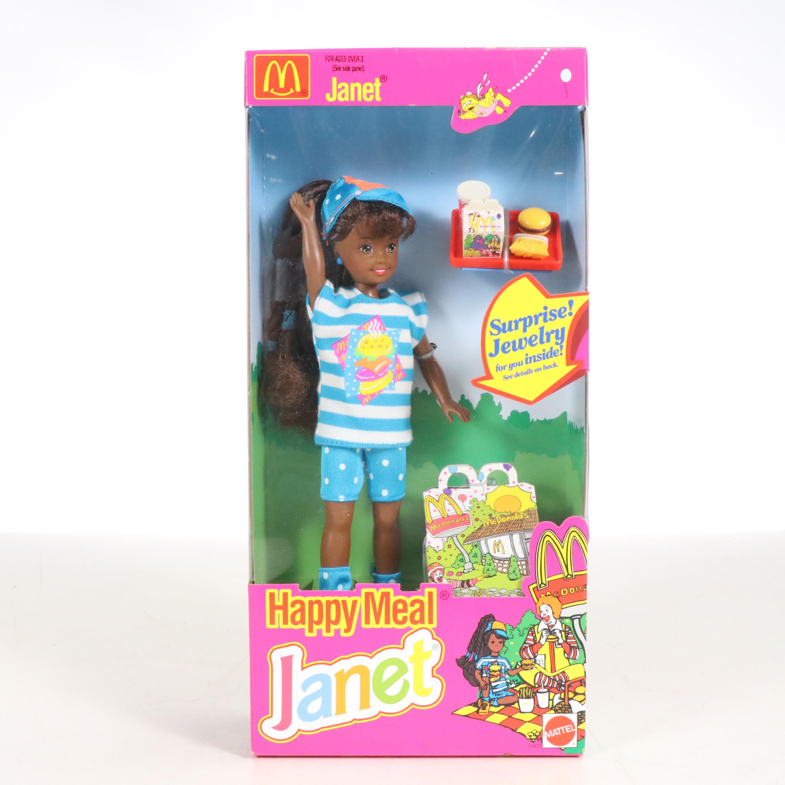 Barbie and Kelly "Shoppin' Fun" Dolls with Other Dolls and Accessories