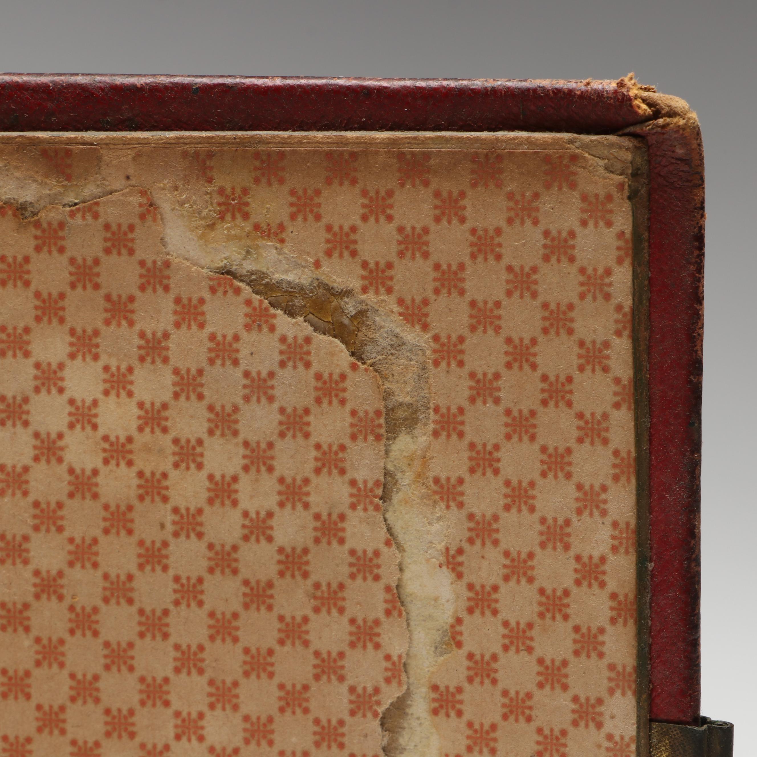 Tintypes and Other Photographs of Men, Women and Children, Mid-19th Century