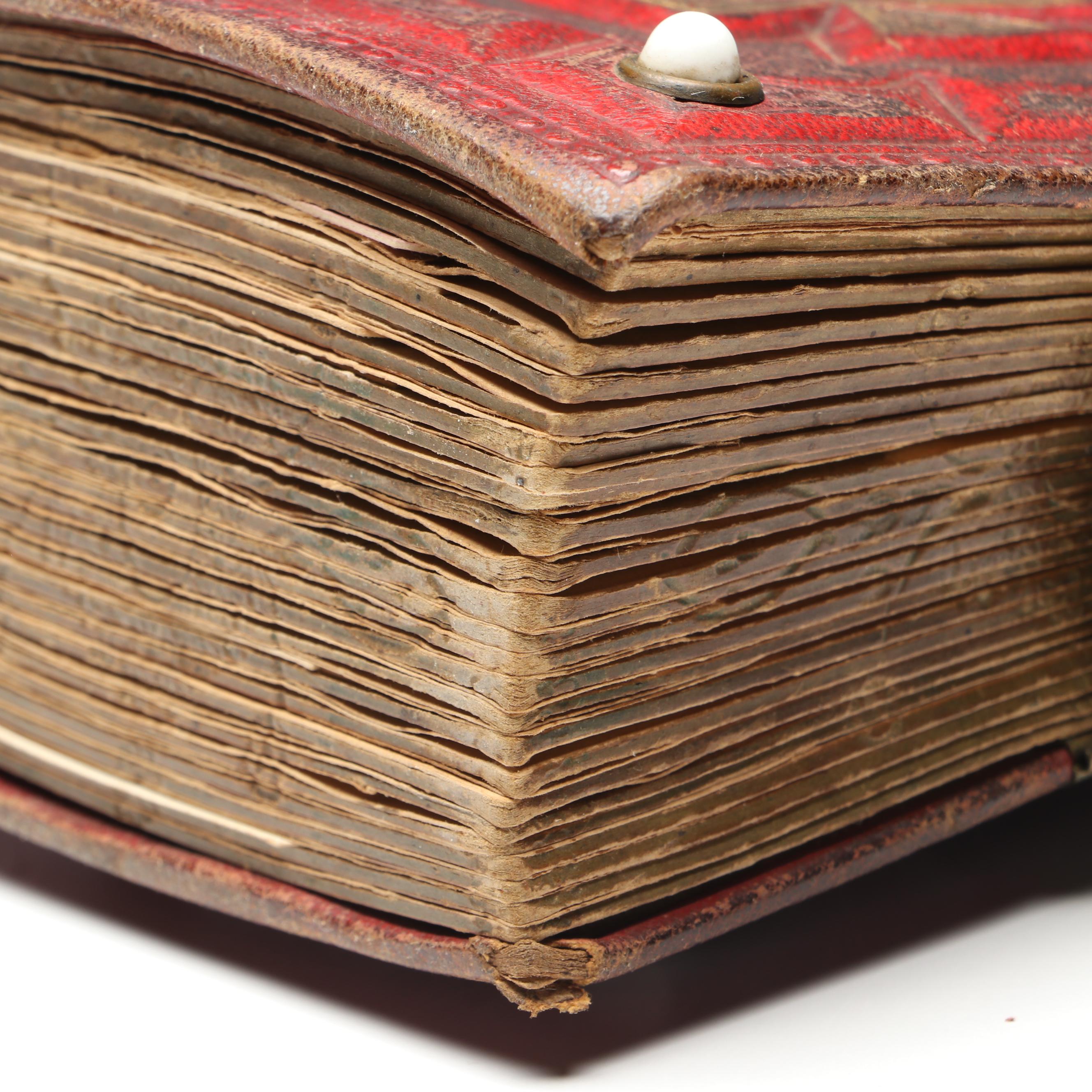 Tintypes and Other Photographs of Men, Women and Children, Mid-19th Century