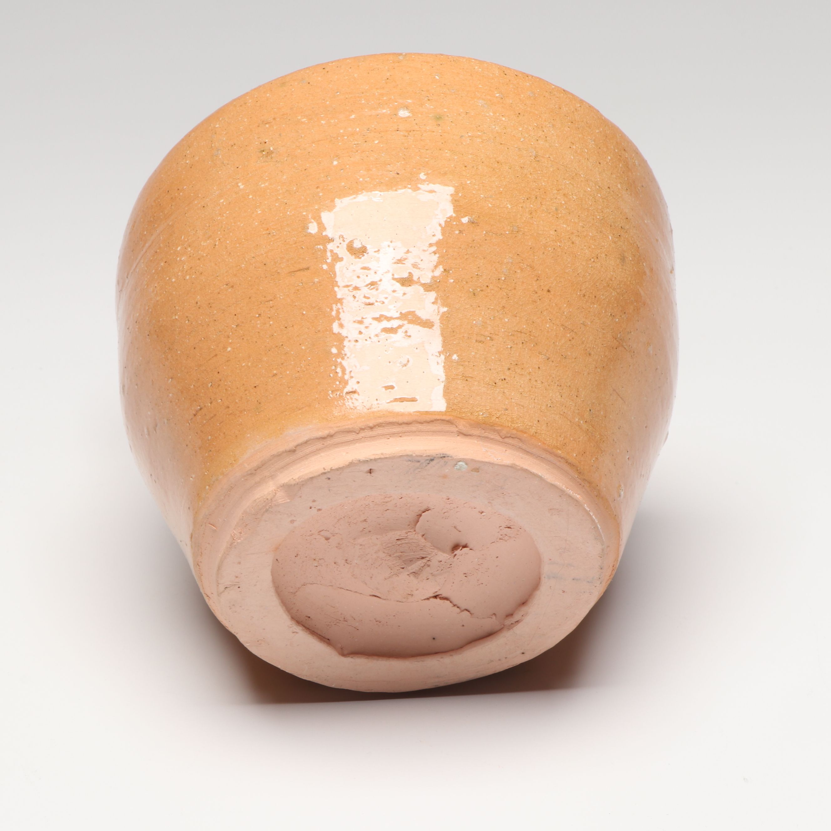 William Lutz Stamp Pattern Terracotta Pottery