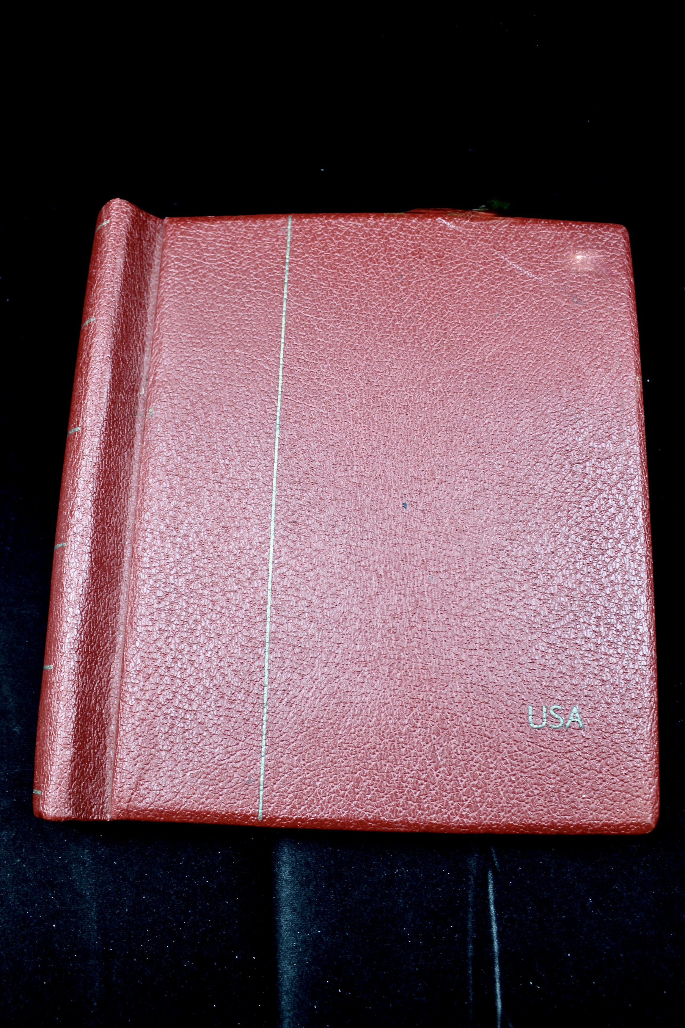 U.S. Postage Stamp Collection, 1931 to 1968, Mostly Mint Condition