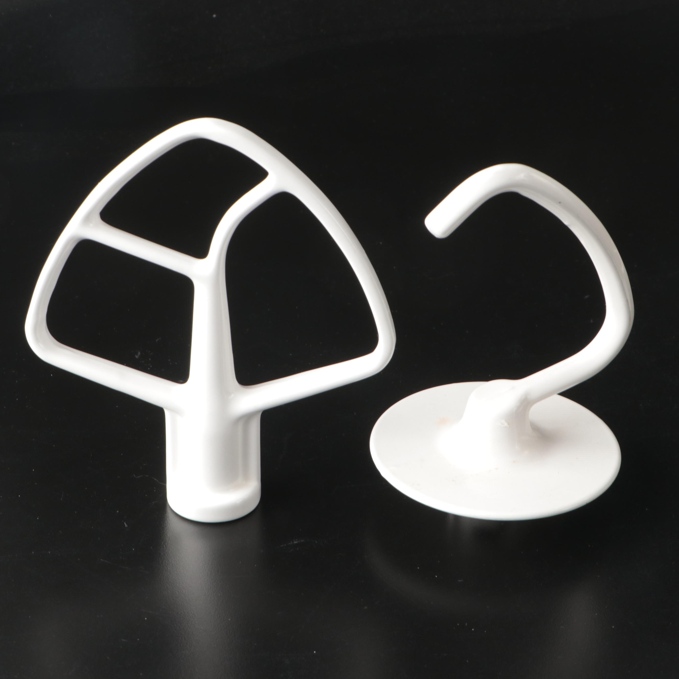 KitchenAid Stand Mixer with Paddle Attachment and Bowls