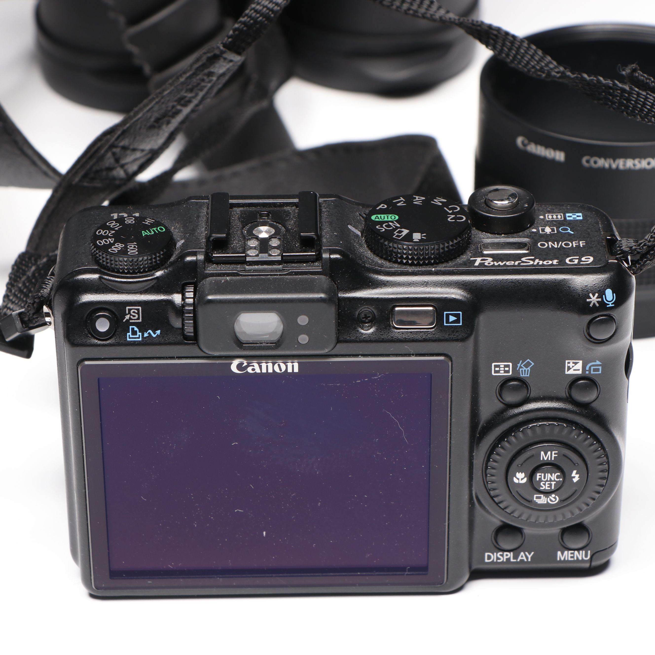 Canon PowerShot SX530 HS DSLR with Other Camera and Accessories