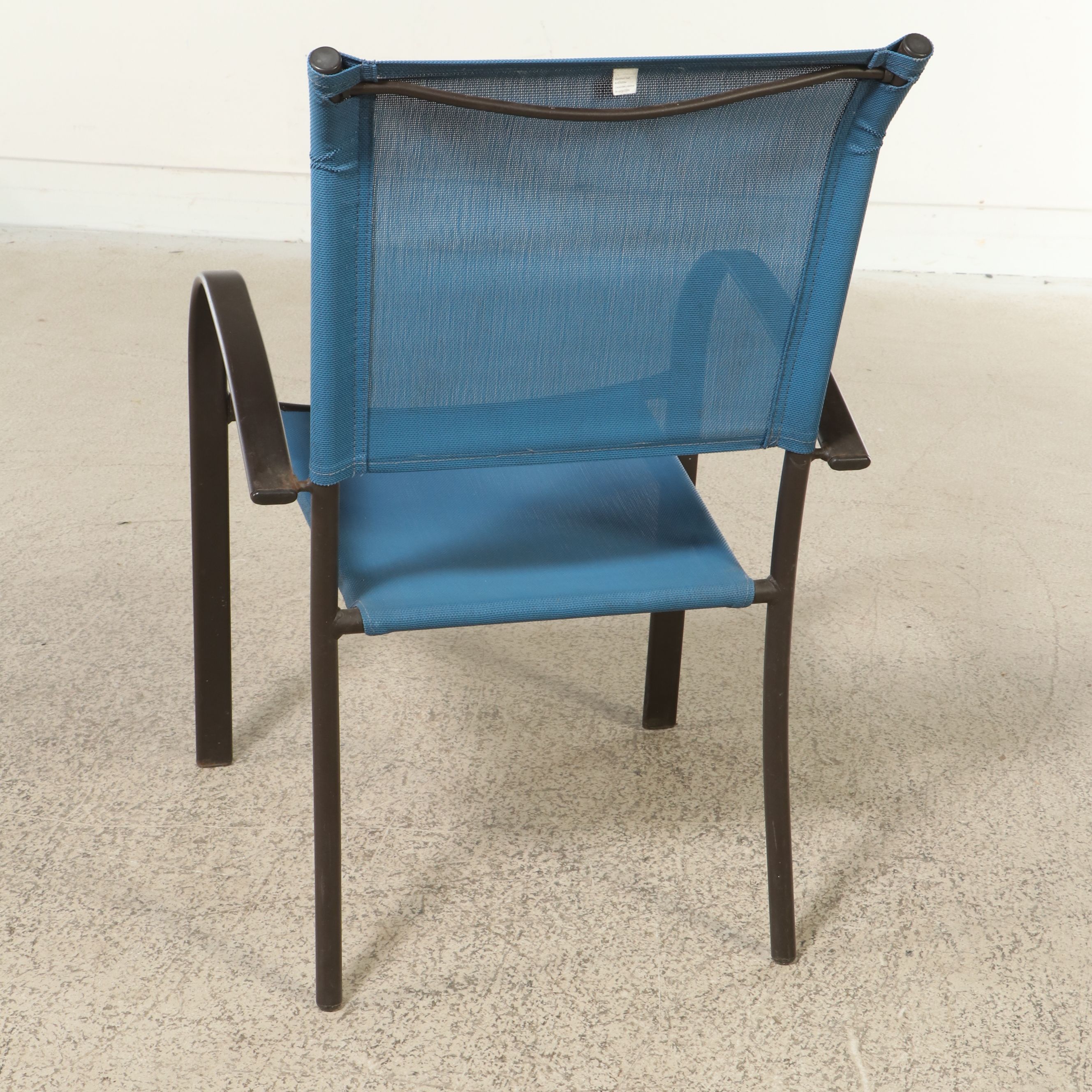 Hampton Bay Contemporary Five-Piece Patio Dining Set