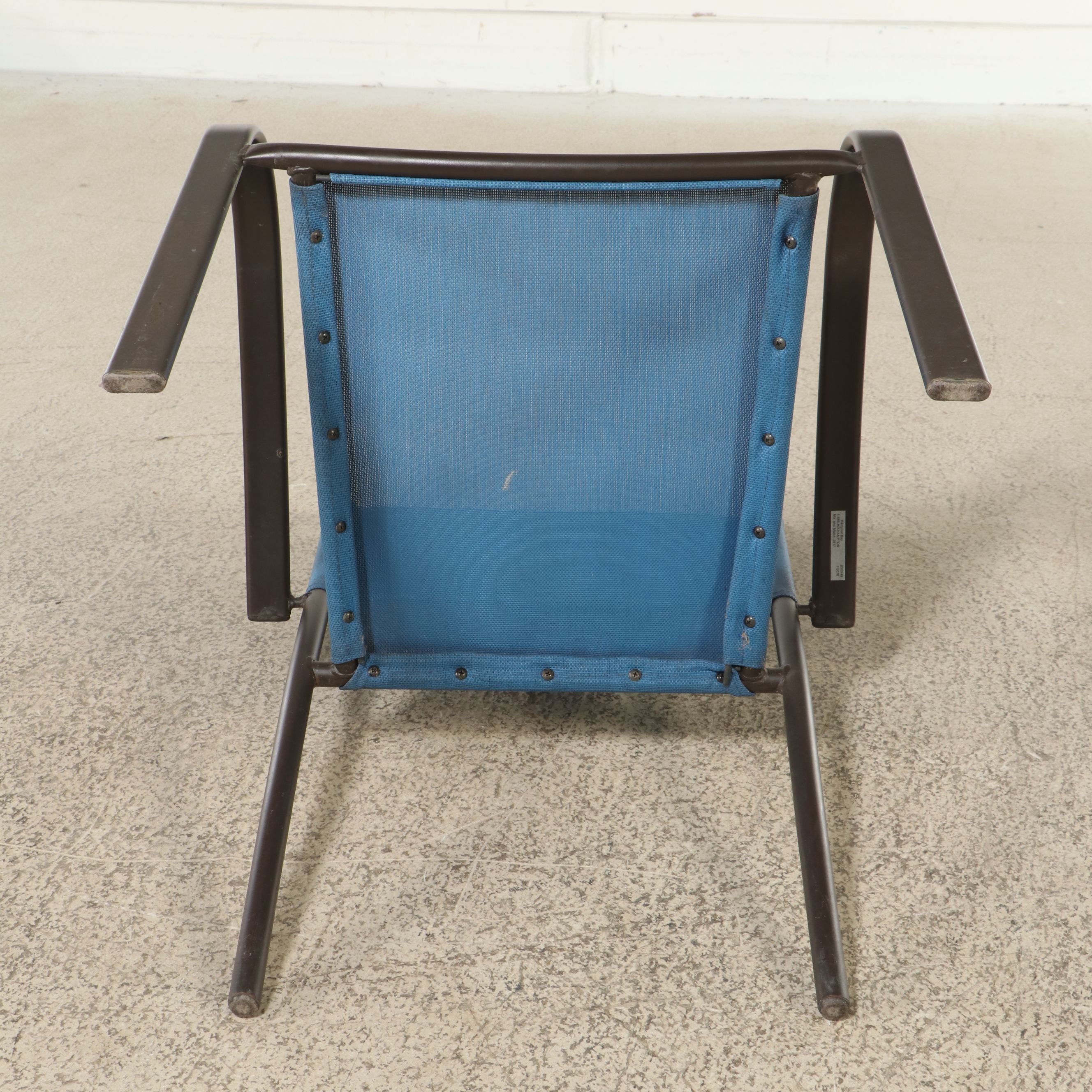 Hampton Bay Contemporary Five-Piece Patio Dining Set