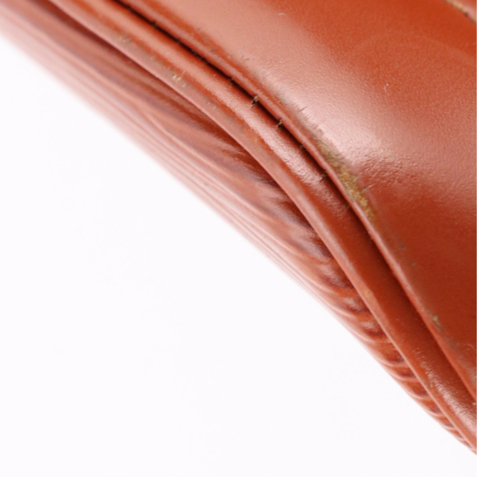 Louis Vuitton Alma PM Handbag in Kenyan Fawn Epi Leather