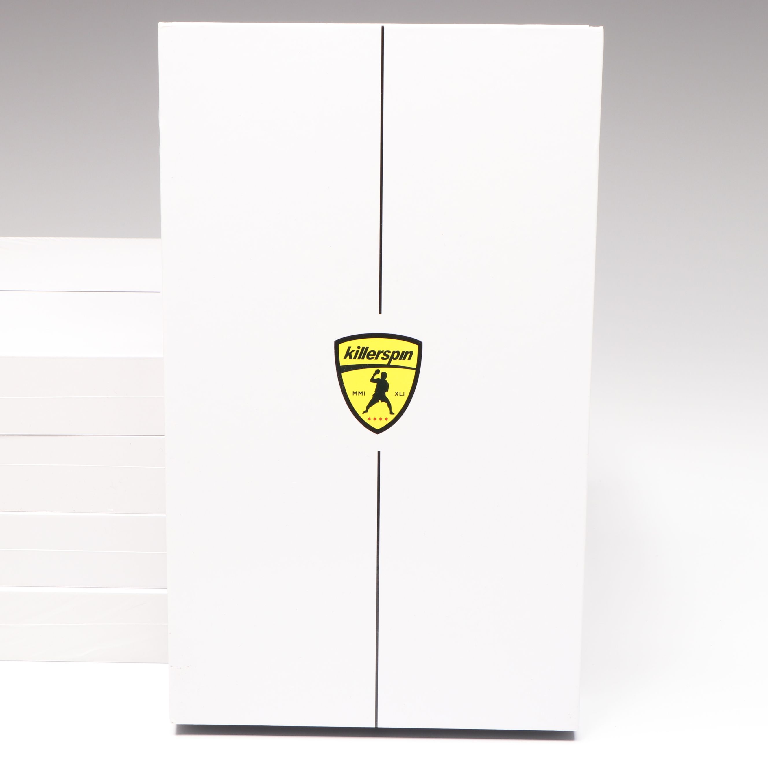 Killerspin Ping-Pong Paddles with Escalade Ping-Pong Balls