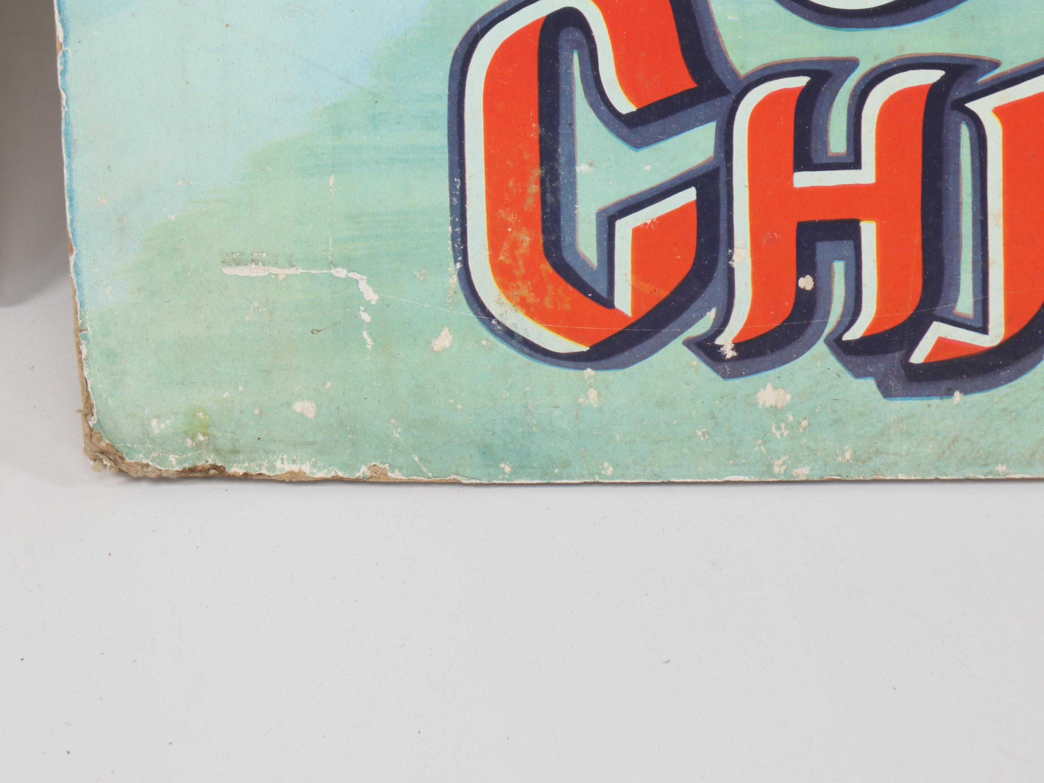 A Merry Christmas and Other Die-cut Vintage Santa Stand-Ups