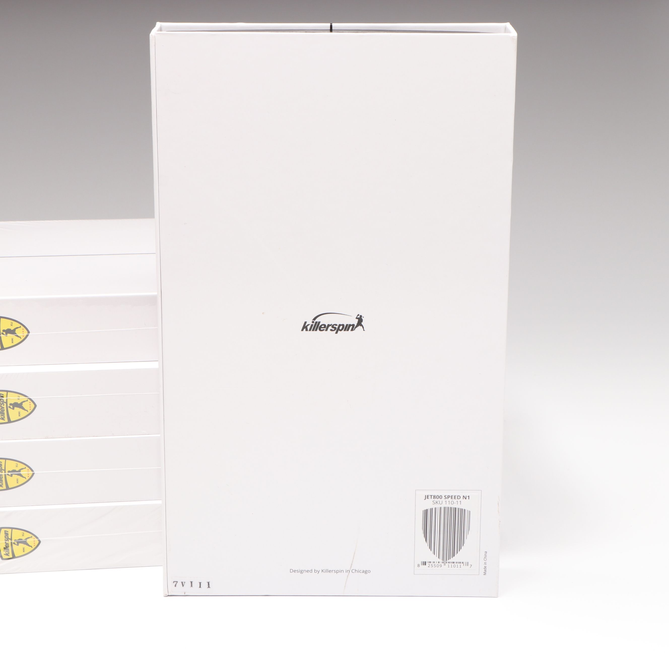 Killerspin Ping-Pong Paddles with Escalade Ping-Pong Balls