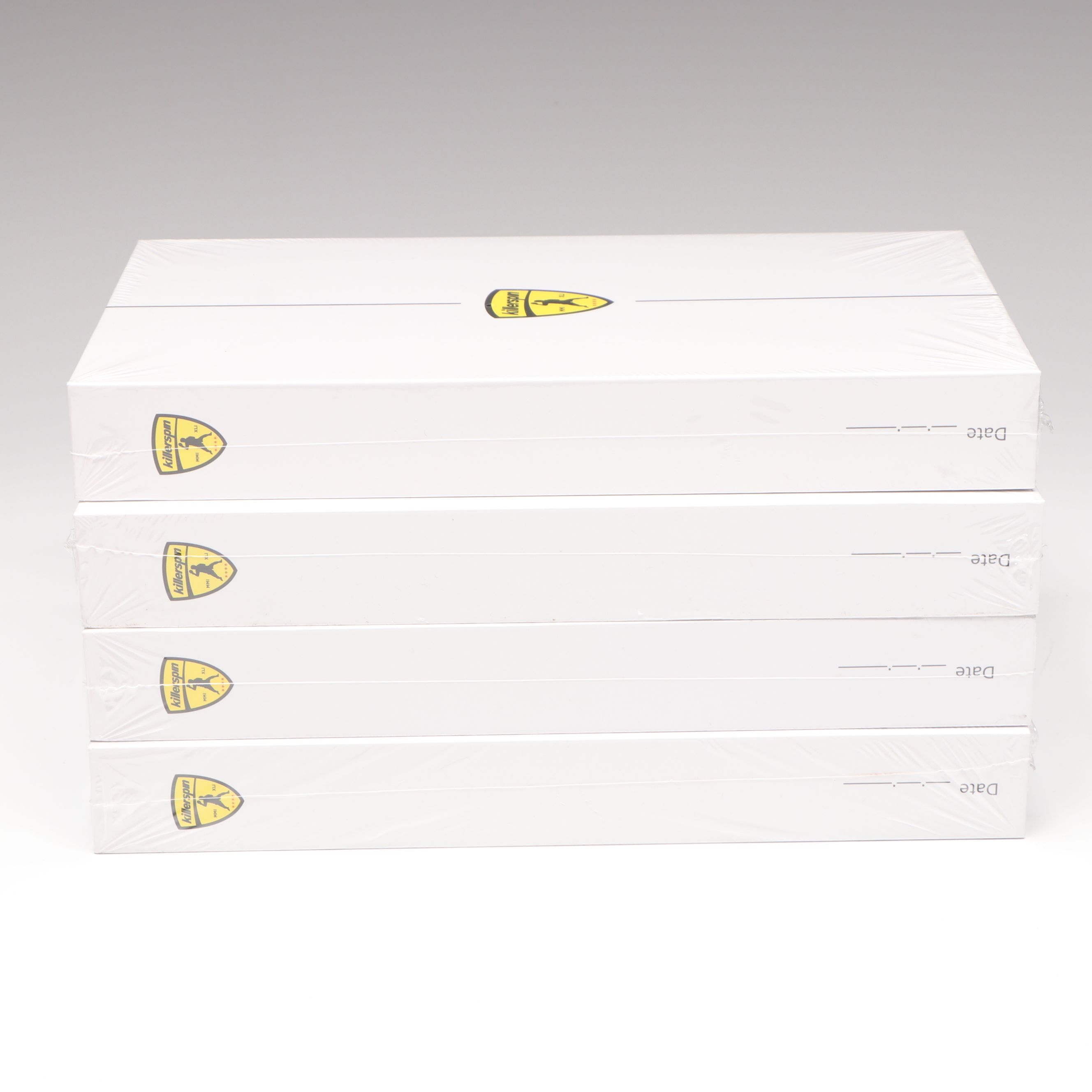 Killerspin Ping-Pong Paddles with Escalade Ping-Pong Balls