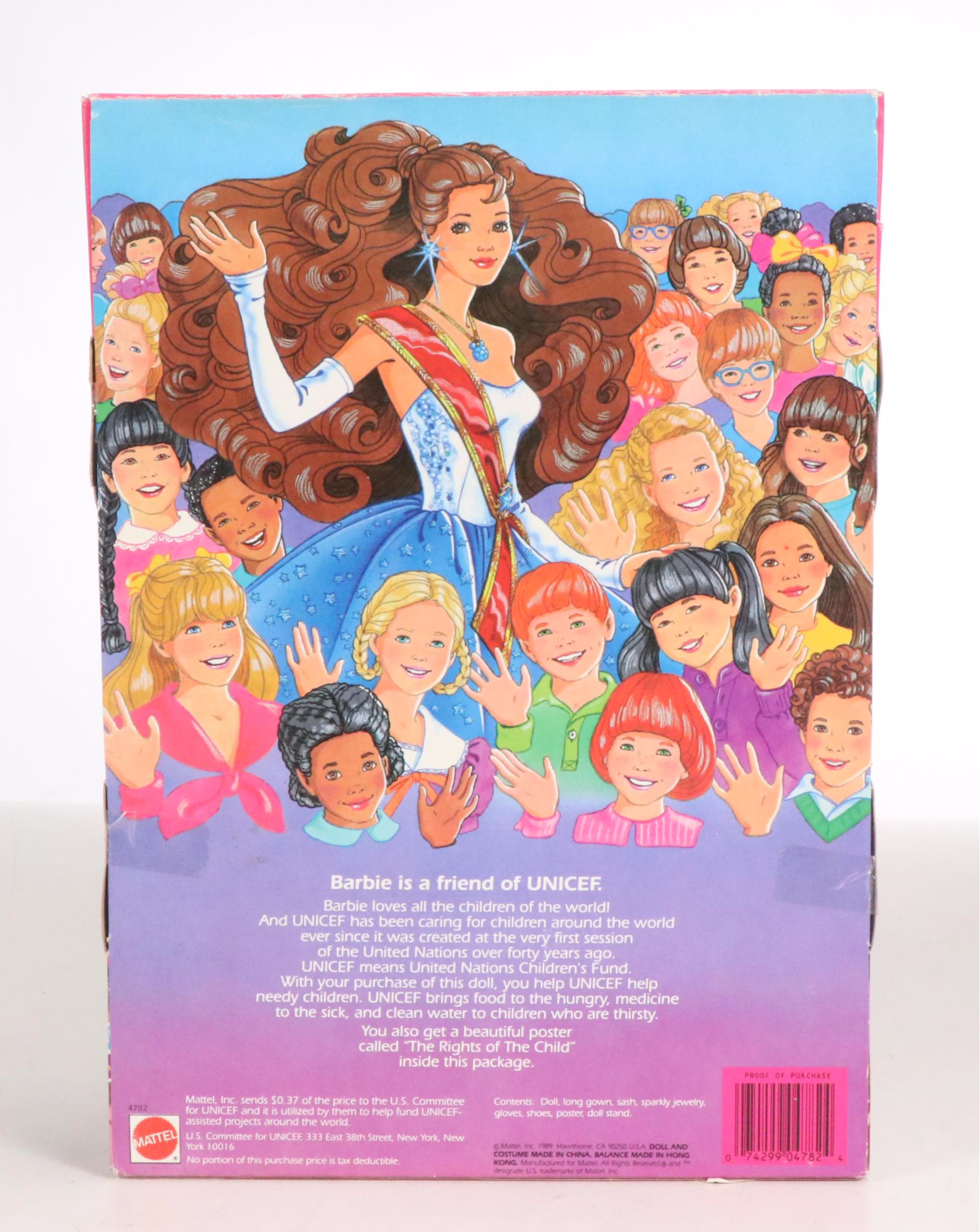 Barbie "Princess of the Danish Court", "Unicef" with More Barbie Dolls