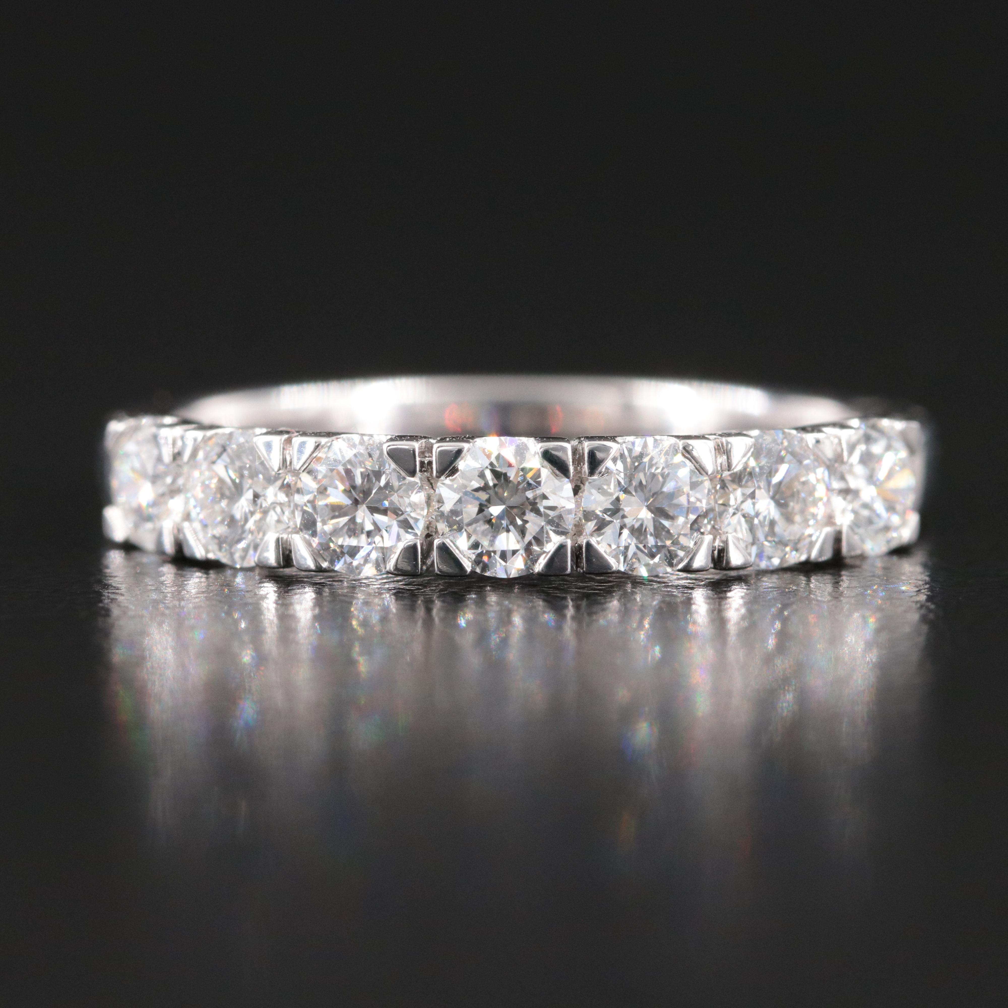 14K 1.00 CTW Lab Grown Diamond Ring